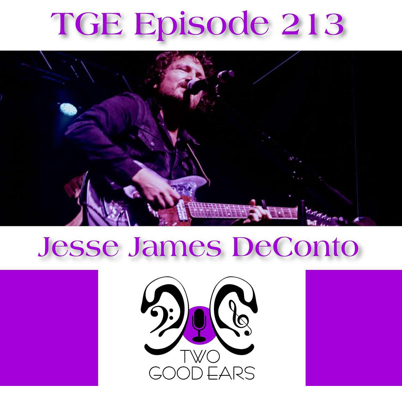 Two Good Ears Podcast