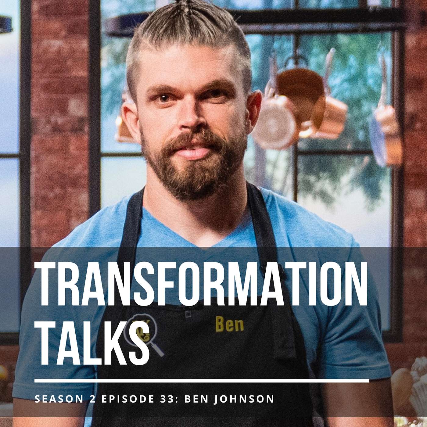 How to Make Your Diet WAY More Fun & Flavorful with Ben Johnson episode artwork