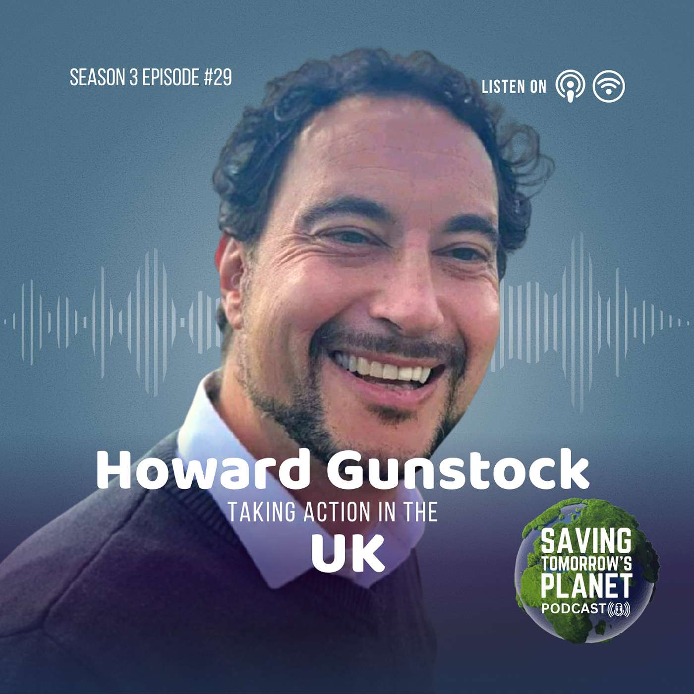 Saving Tomorrows Planet