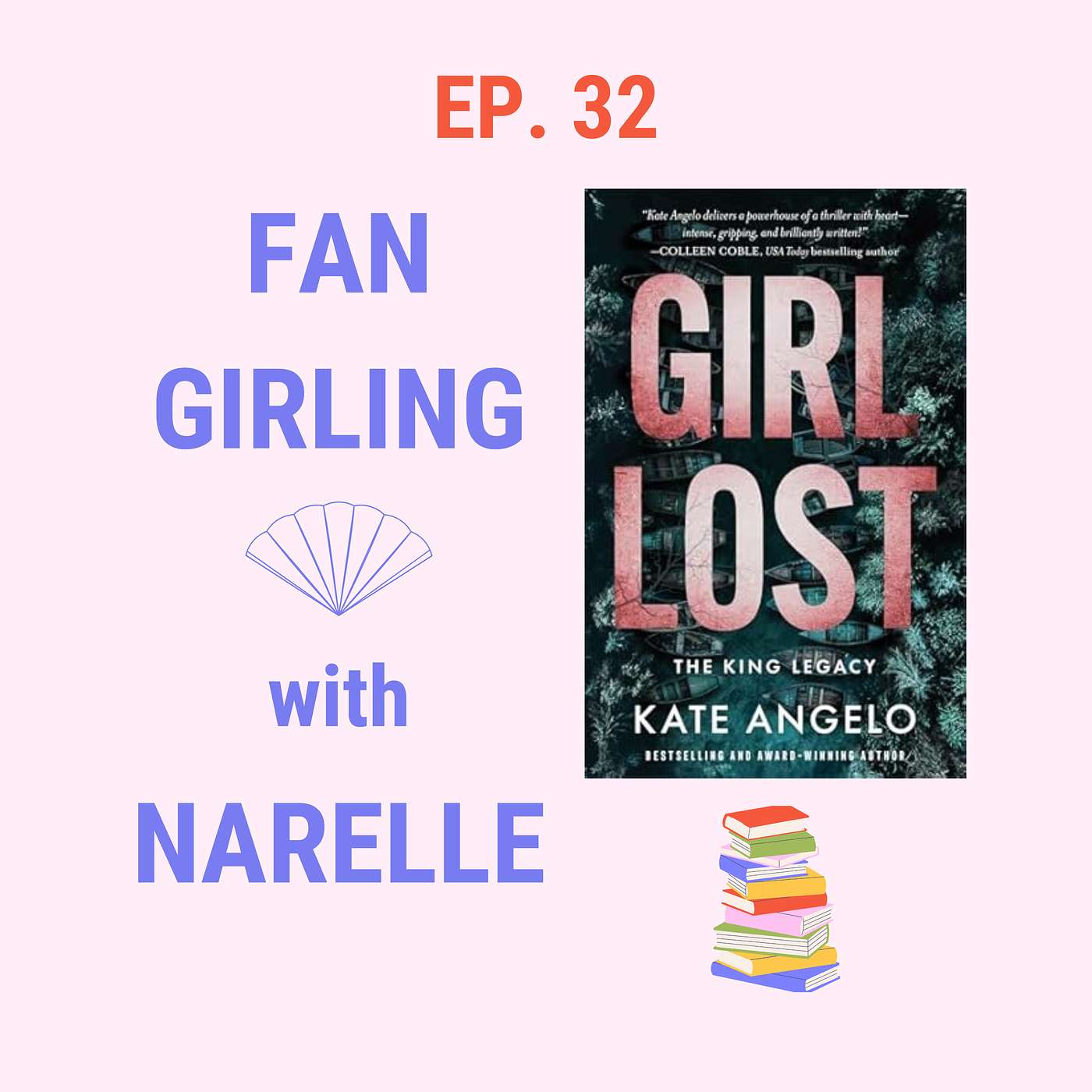 Fan Girling with Narelle