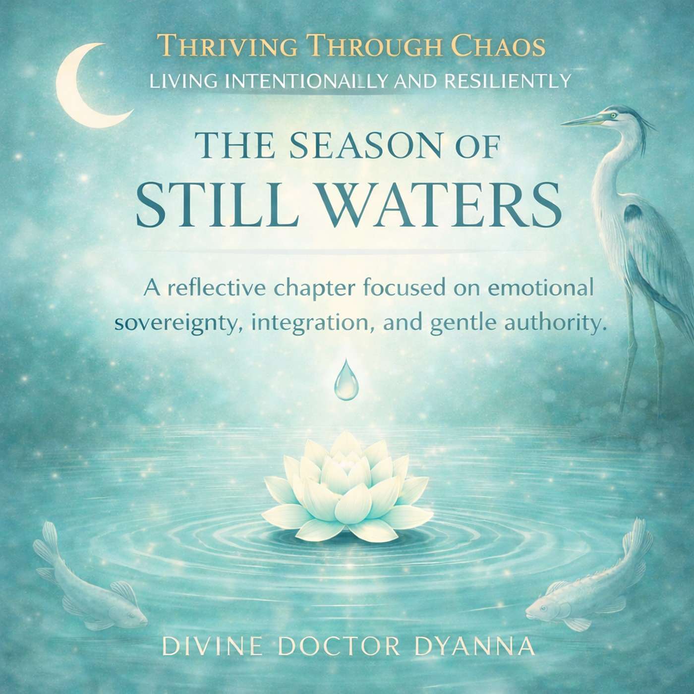 Thriving Through Chaos: Living Intentionally and Resiliently