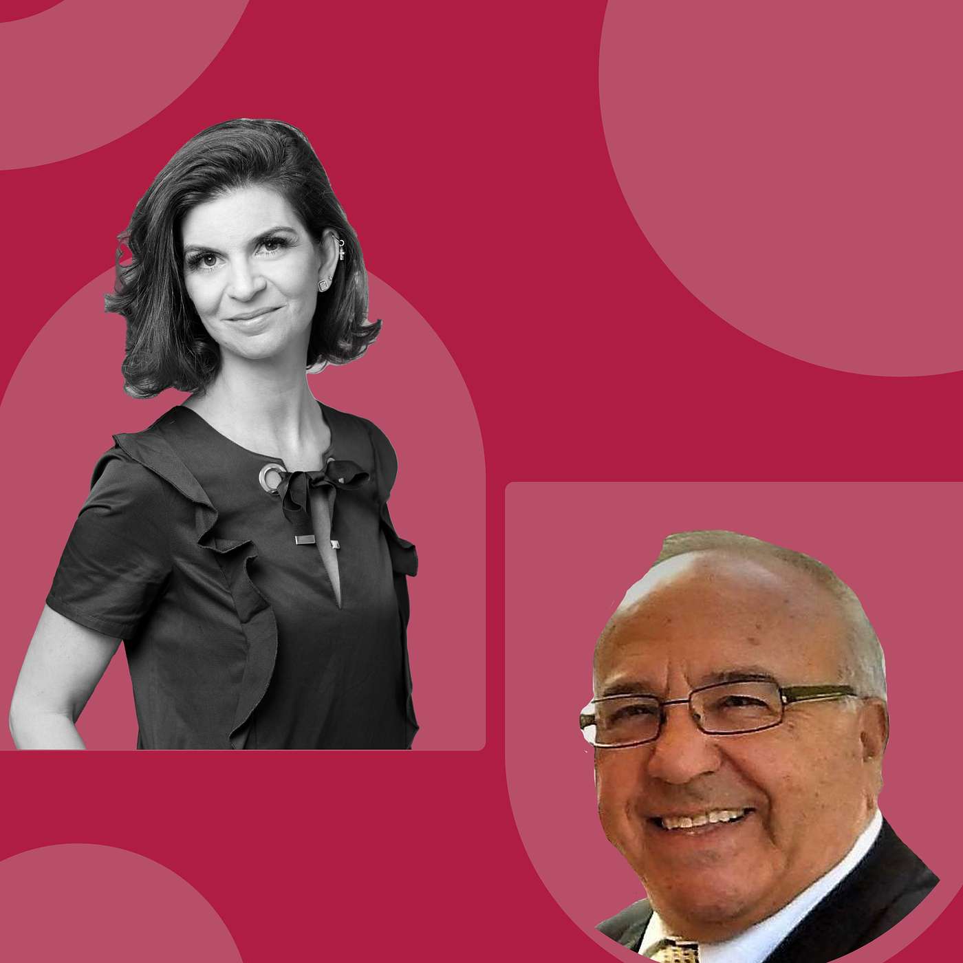 Hotel Talk with Farah Shammas: Episode 110 with Mr Michael Demosthenous -  Managing Director of Elpis Tourism and Hospitality Seminars Ltd and an Expert Tourism Consultant and Certified Trainer.
