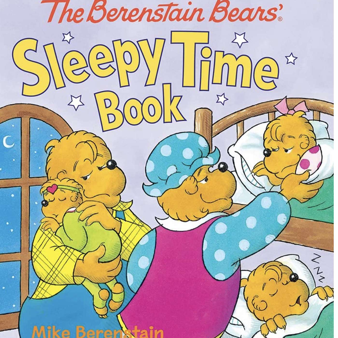 Read-a-long story time with Mommy
