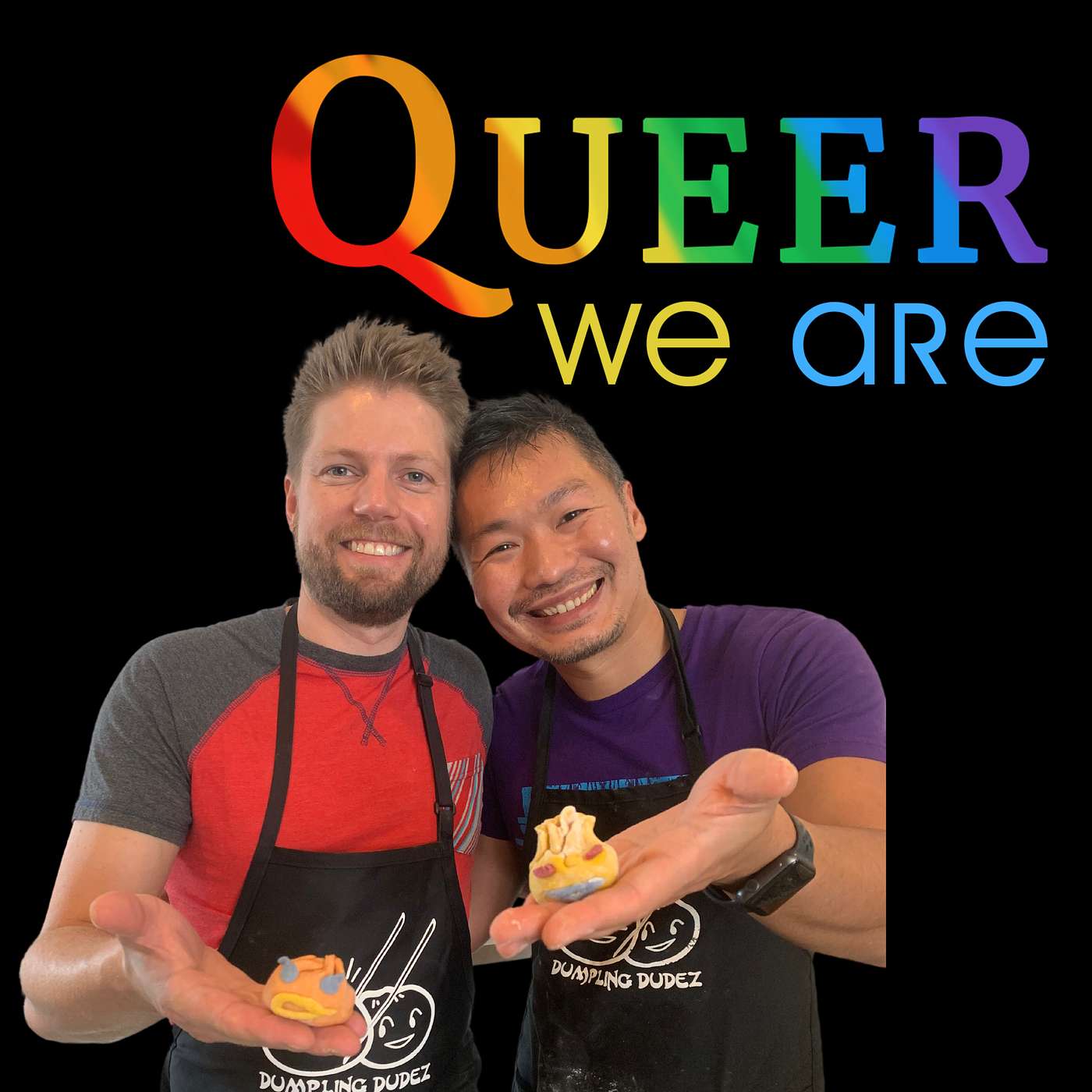 The Dumpling Dudez Left Corporate to Pursue a Passion They Love