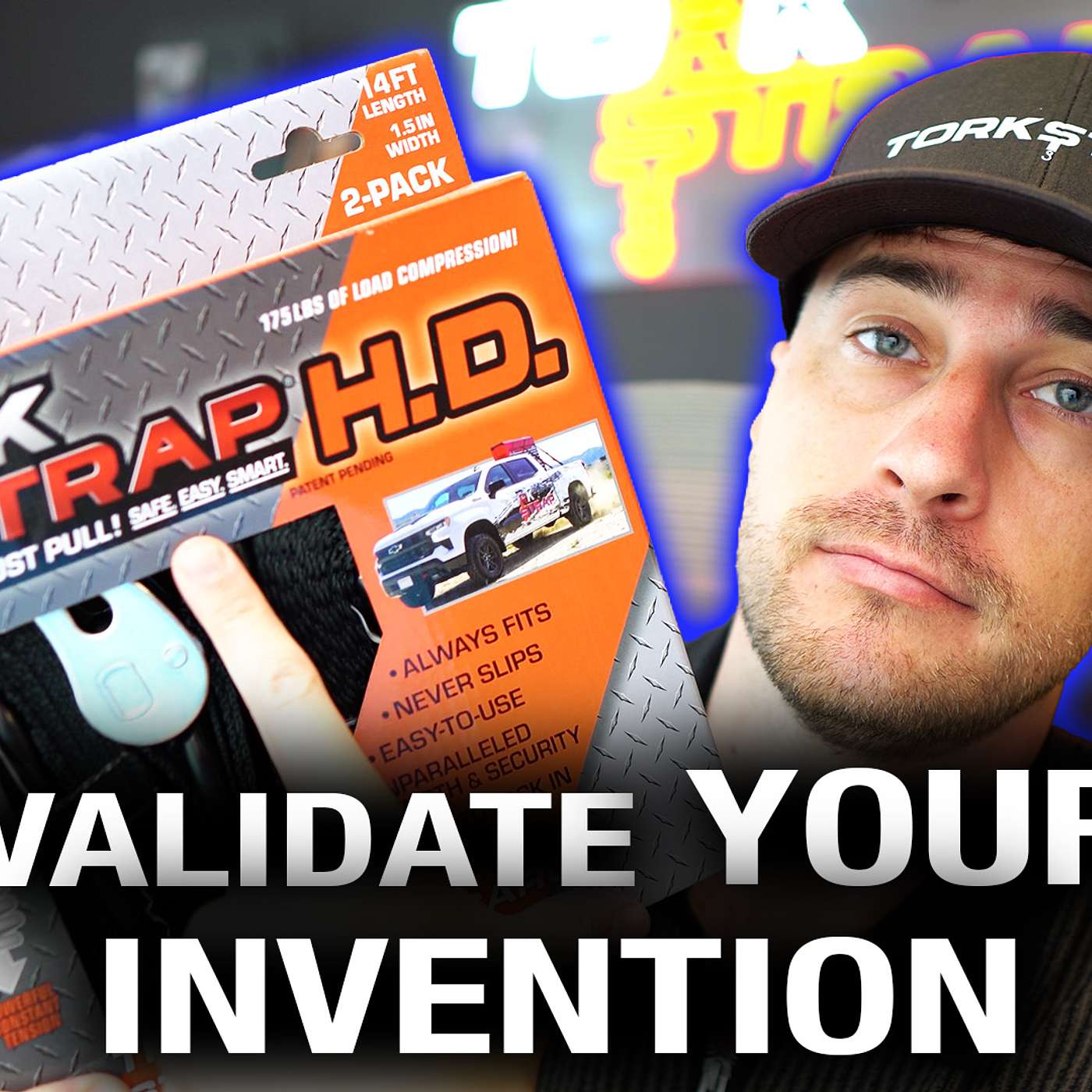 77. How to Validate Your Invention Idea Quickly and for Free episode artwork