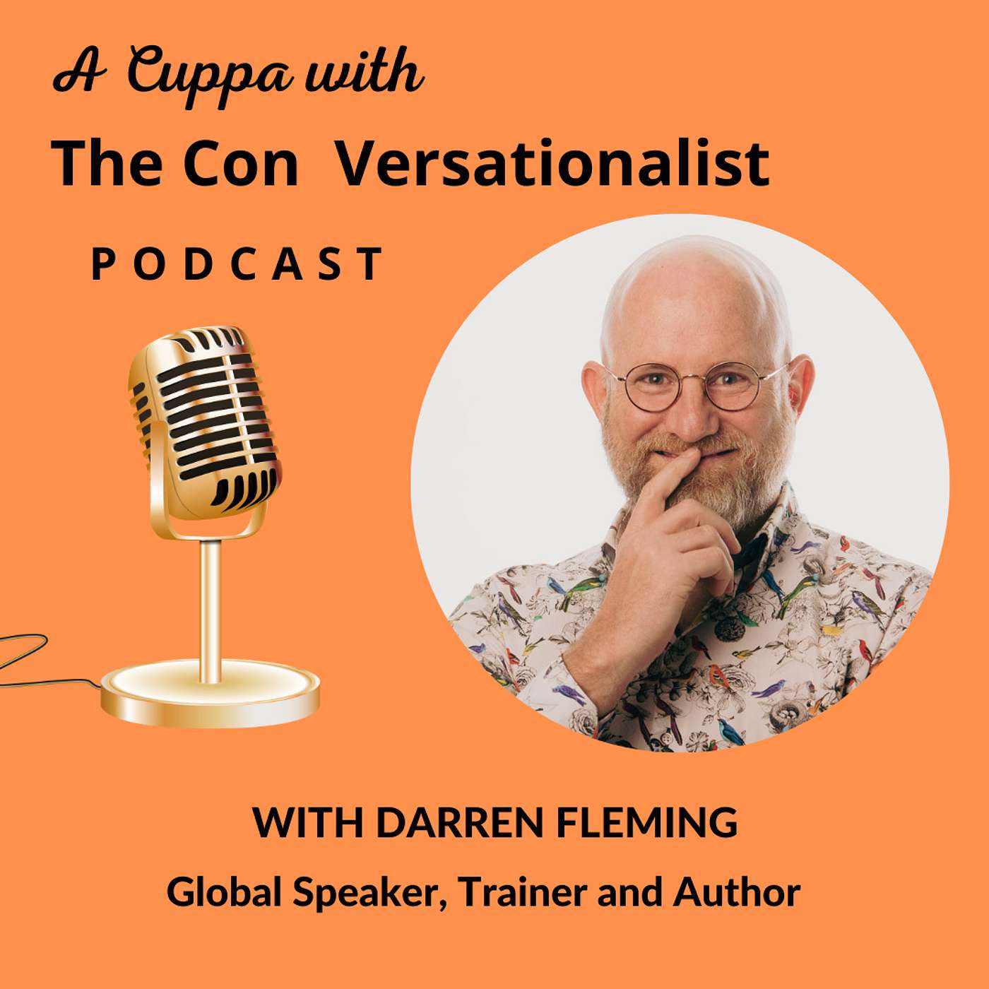 A Cuppa with The Con Versationalist