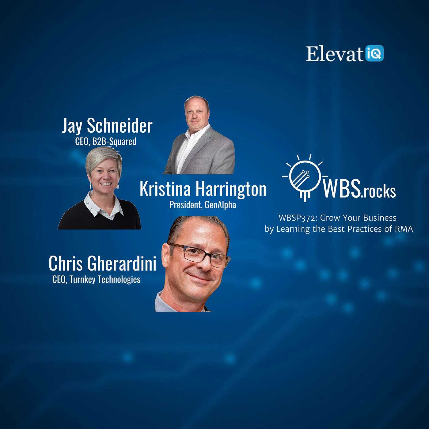 WBSP372: Grow Your Business by Learning the Best Practices of RMA, a Live Interview w/ a Panel of Experts