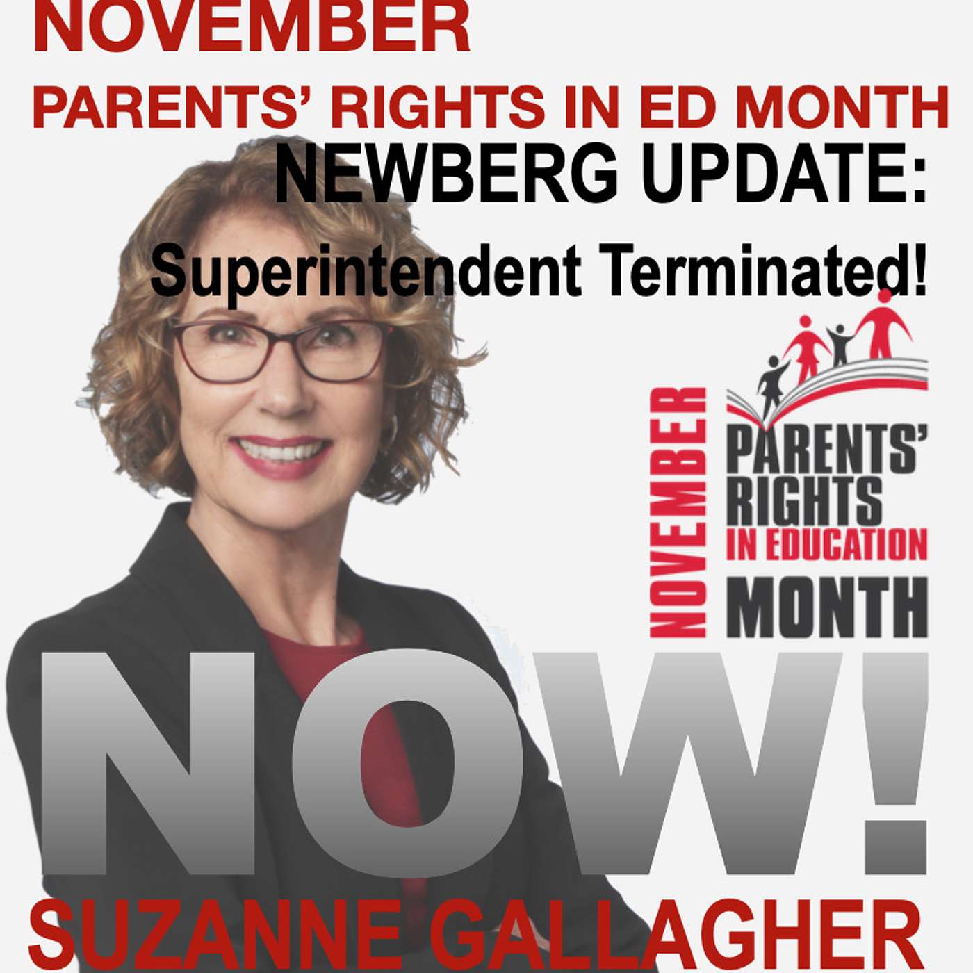 Parents' Rights In Ed Month: NEWBERG SD TERMINATES SUPER!