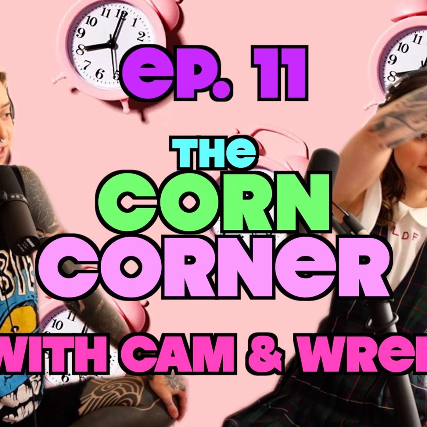 The Corn Corner