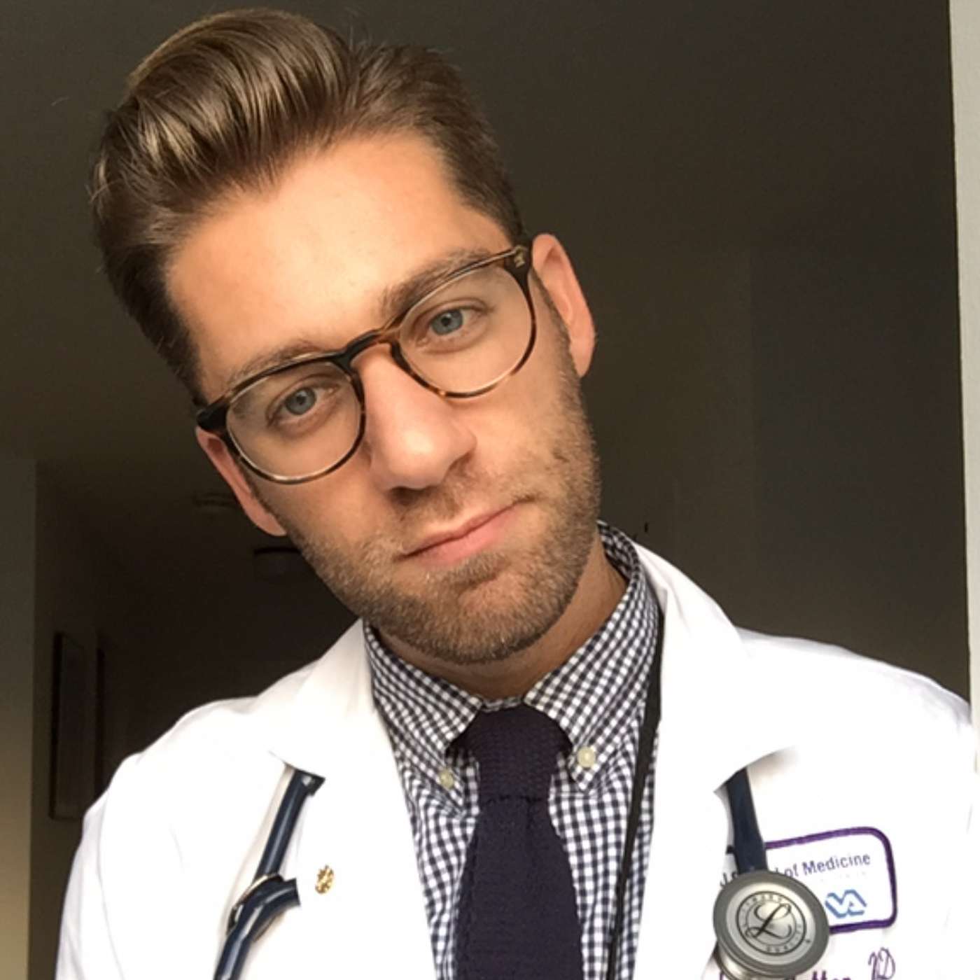 #10 - Graphic Medicine, Creativity, and Art with Dr. Mike Natter