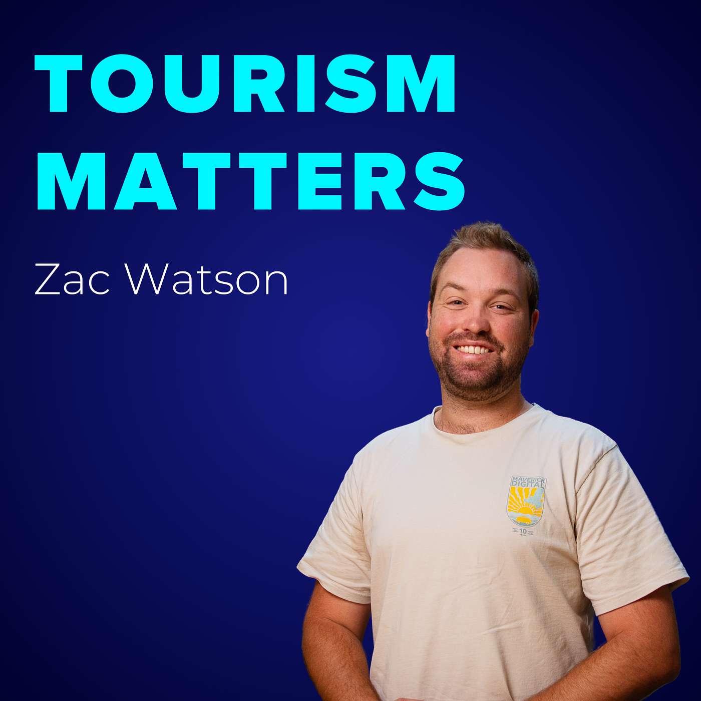 CAREERS: Zac Watson, General Manager, Maverick Tourism