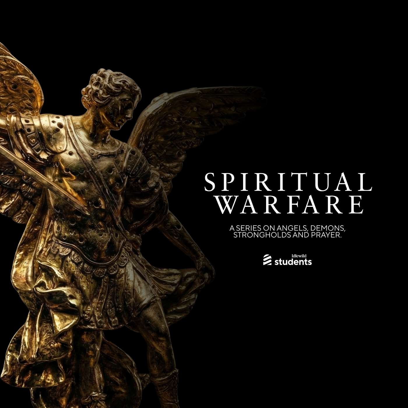 HS | Spiritual Warfare Pt. 3 | Zack Jernigan episode artwork