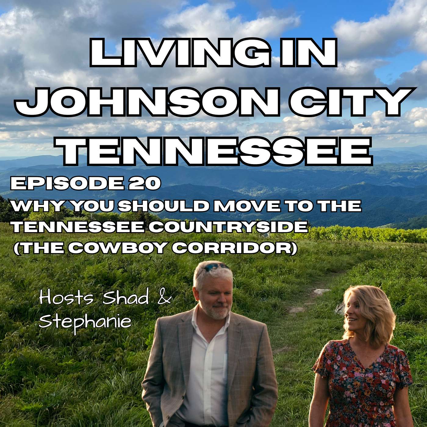 Why You Should Move to the Tennessee Countryside episode artwork