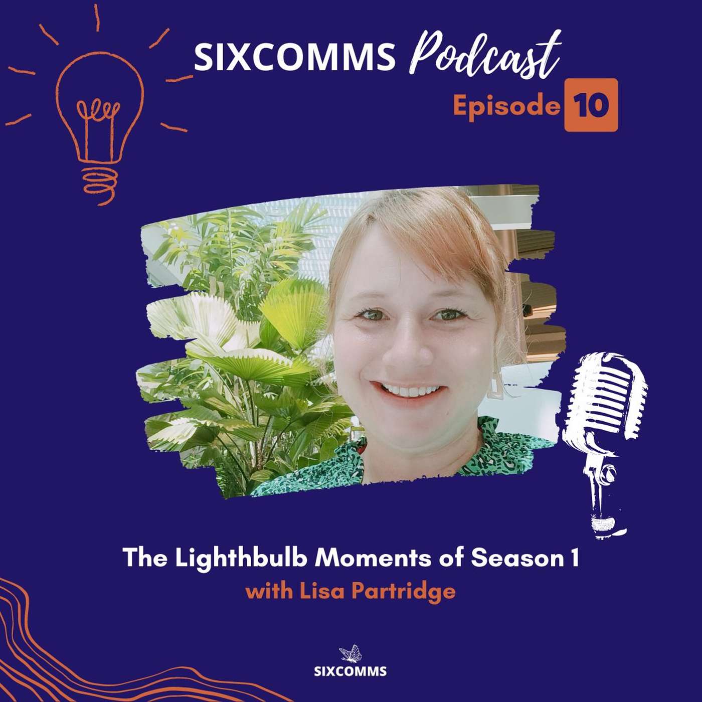 The SIXCOMMS Podcast