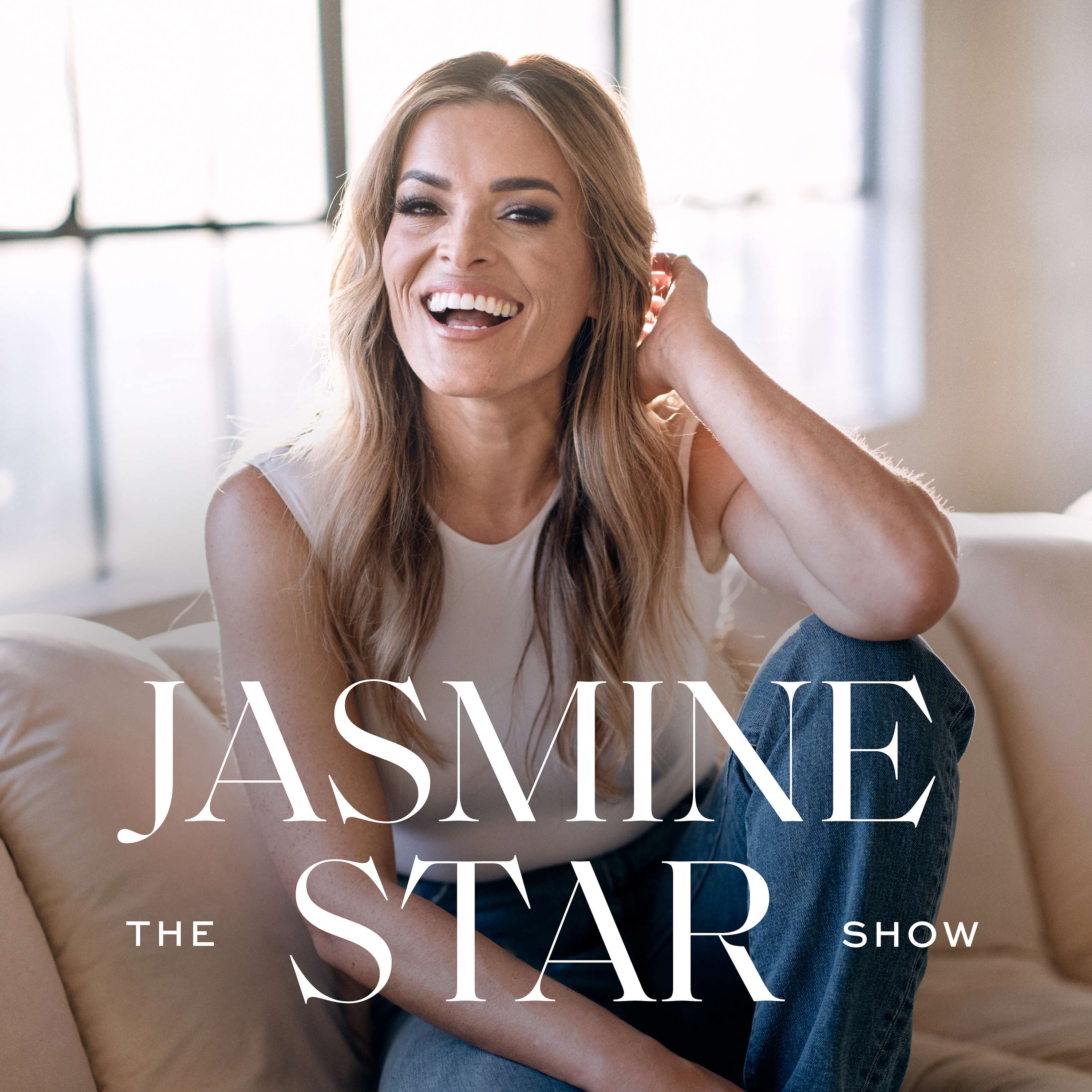 The Jasmine Star Show podcast show image