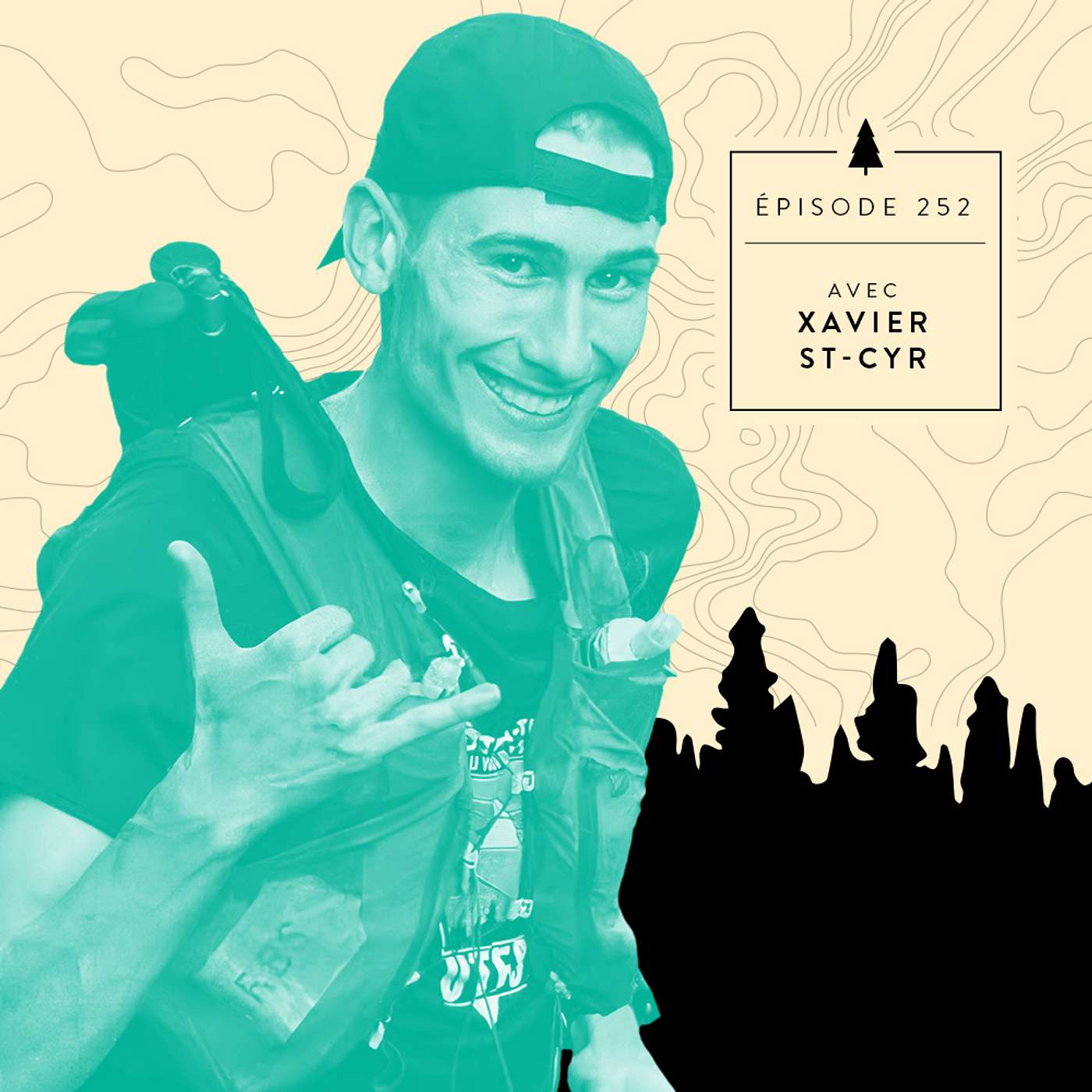 [ÉPISODE 252] Xavier St-Cyr - Gagner le QMT 135 et l'UTHC 125 dans le même été