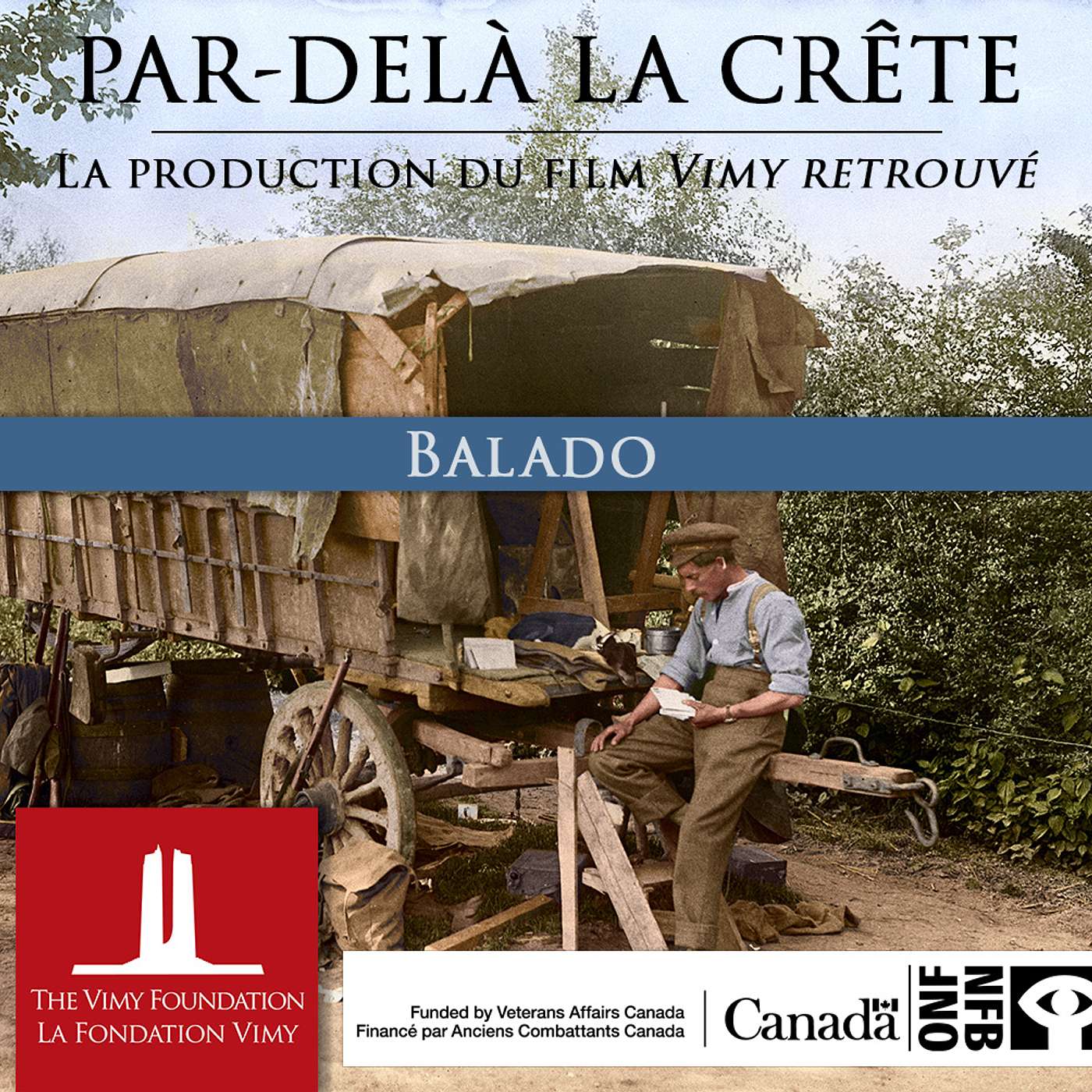 Beyond the Ridge / Par-delà la Crête