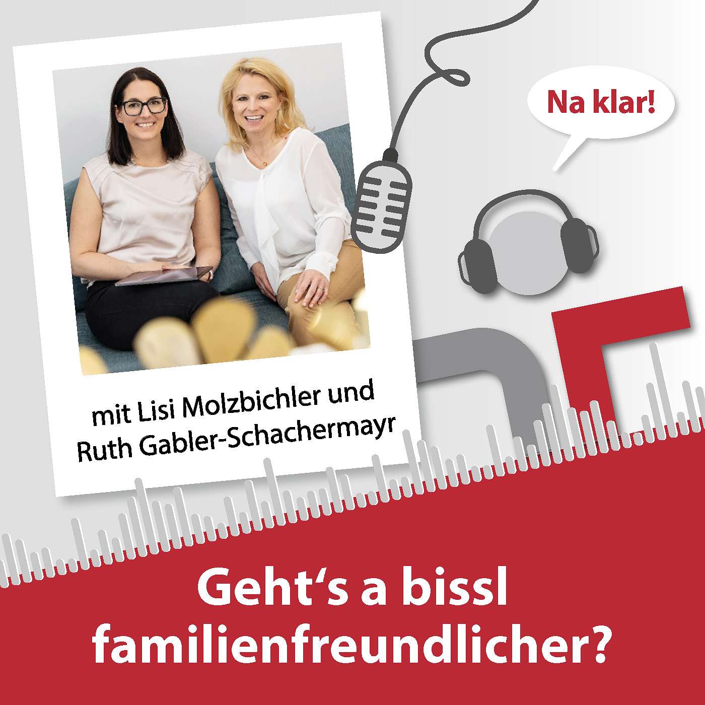 Geht\'s a bissl familienfreundlicher? Na klar!