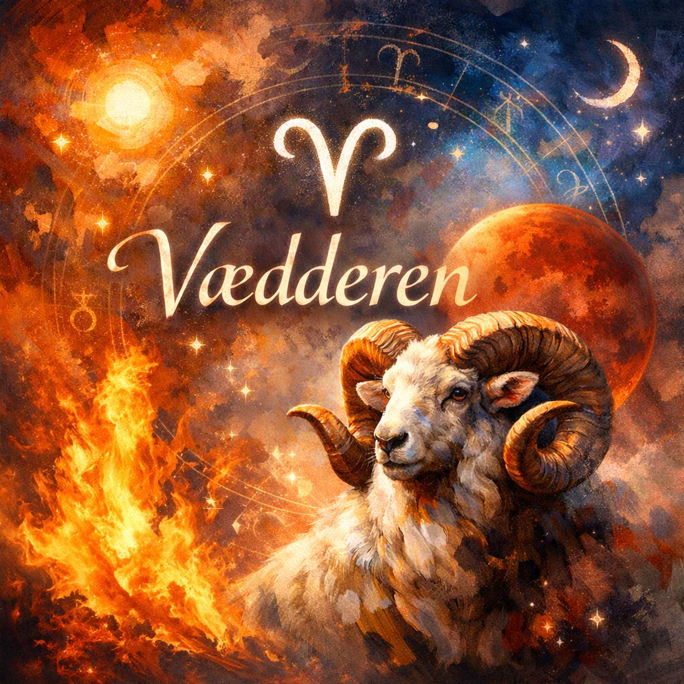 #83: Vædderen episode artwork