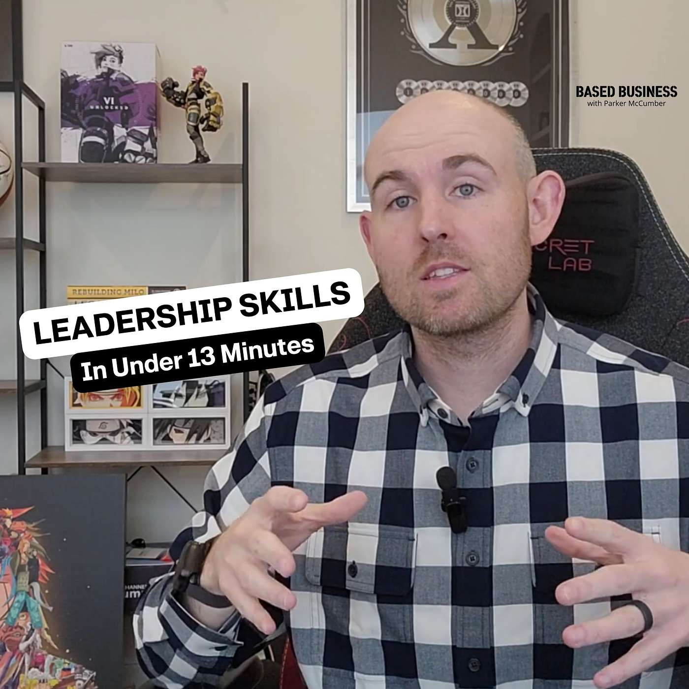 Based Business With Parker McCumber
