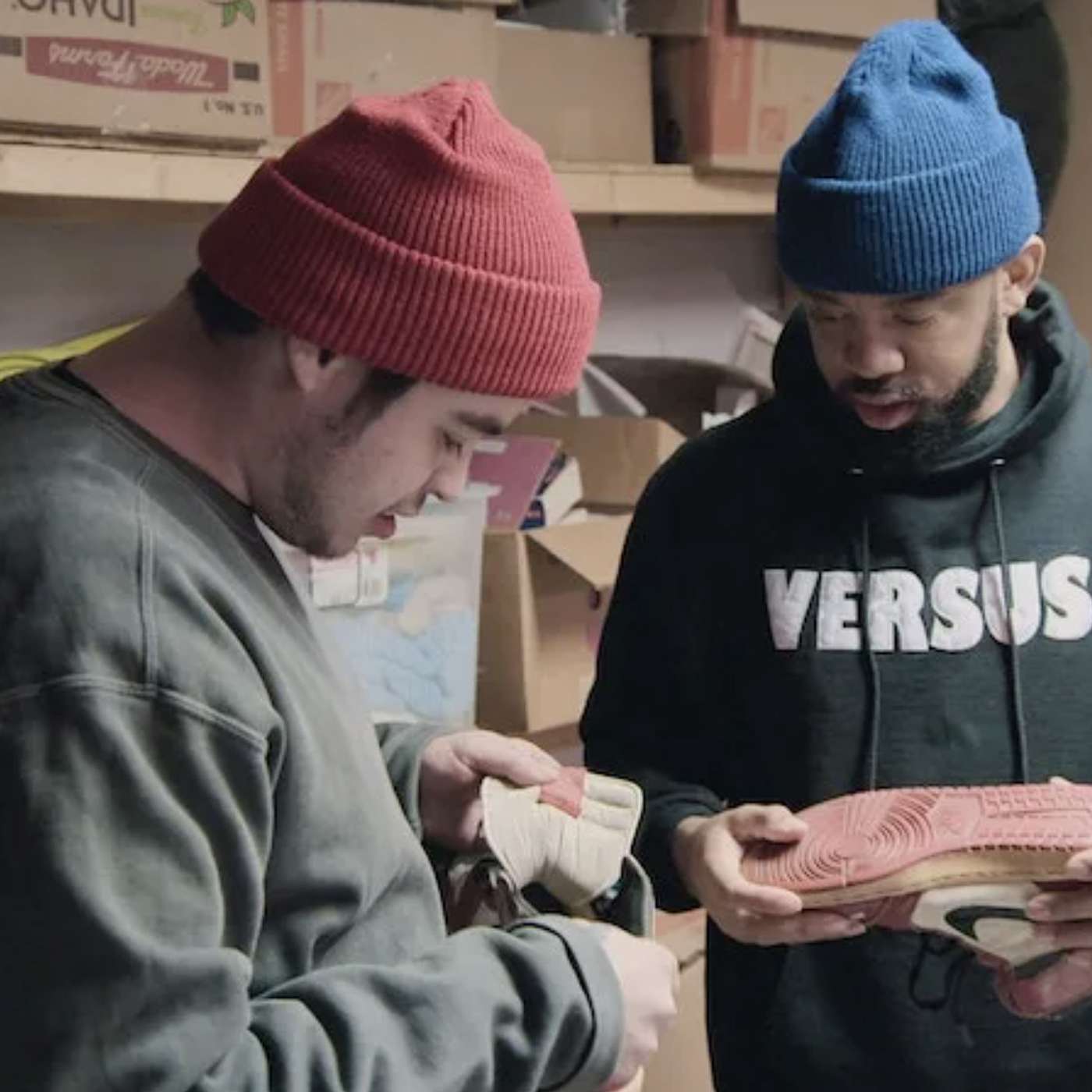 VINTAGE CLOTHING N\' STUFF W/ DREW HEIFETZ