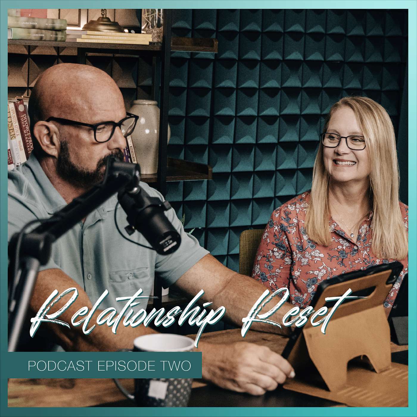 RELATIONSHIP RESET: Episode 2 episode artwork