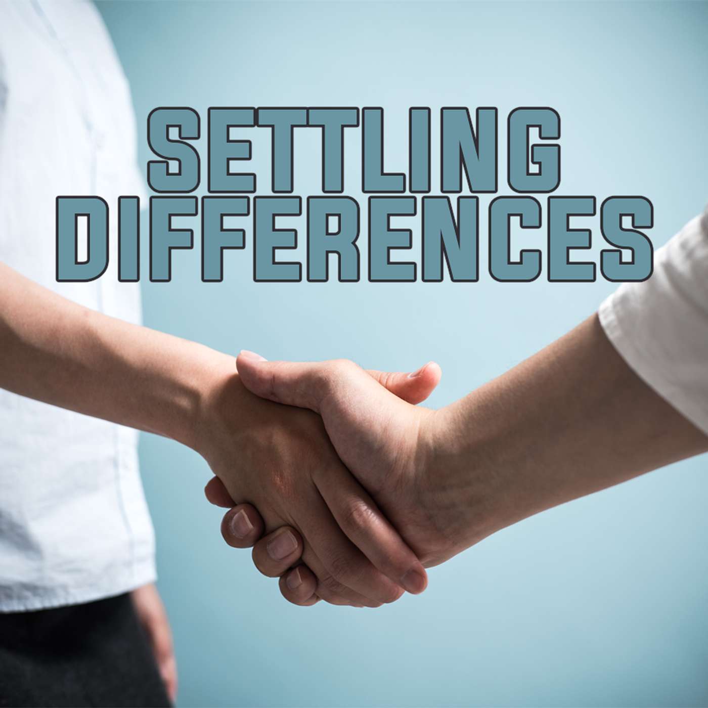 Season 5 Episode 206 - Settling Differences