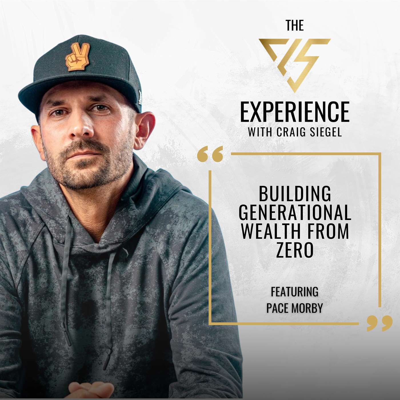 Building Generational Wealth From Zero With Pace Morby