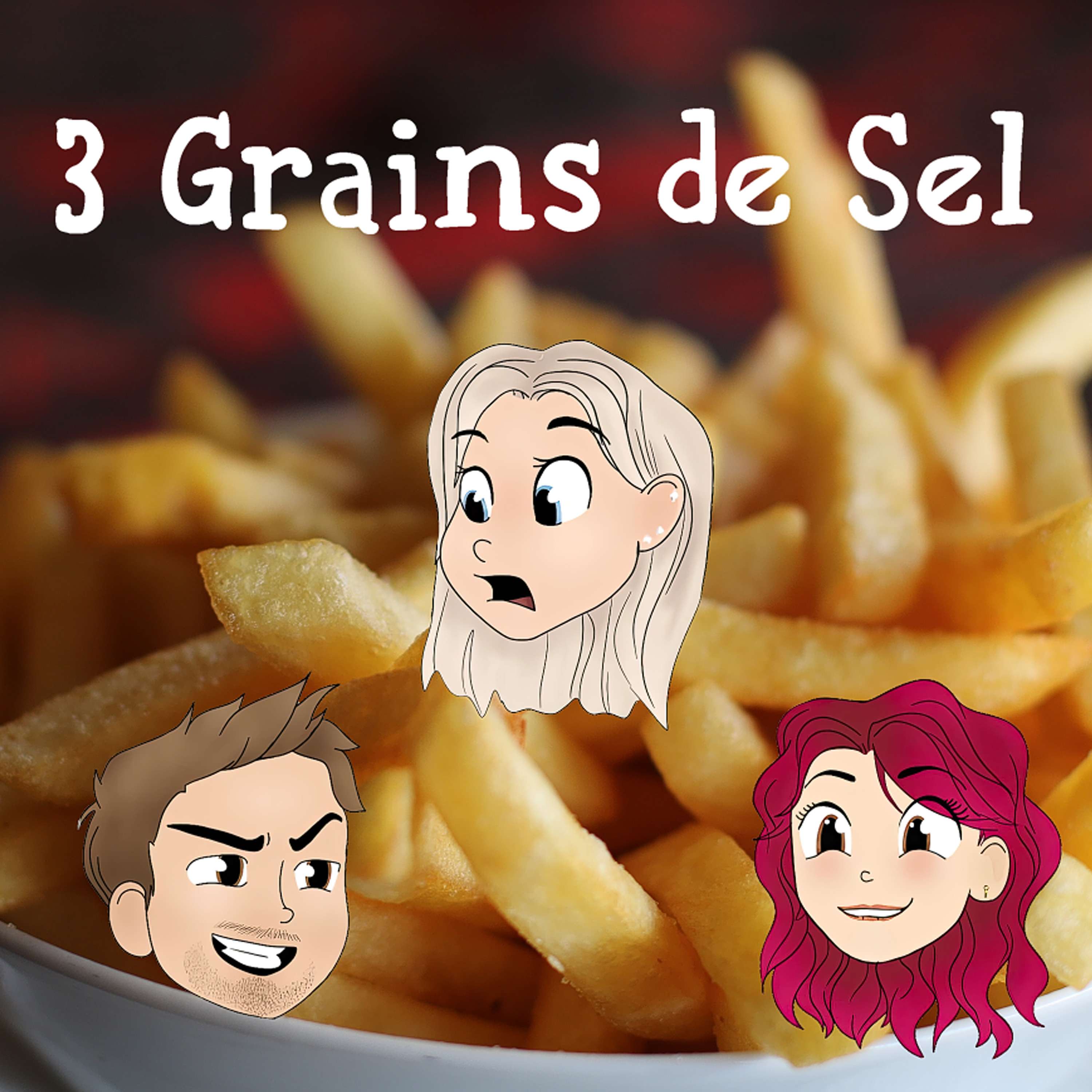 3 Grains de Sel