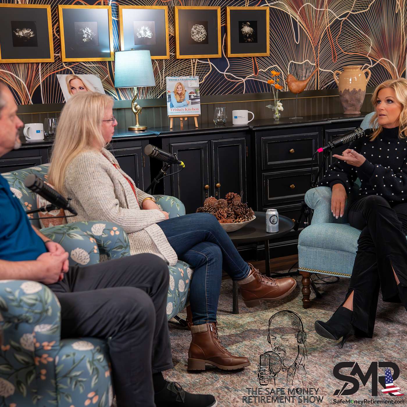 Biscuits, Broadway, and Christmas Magic with Trisha Yearwood