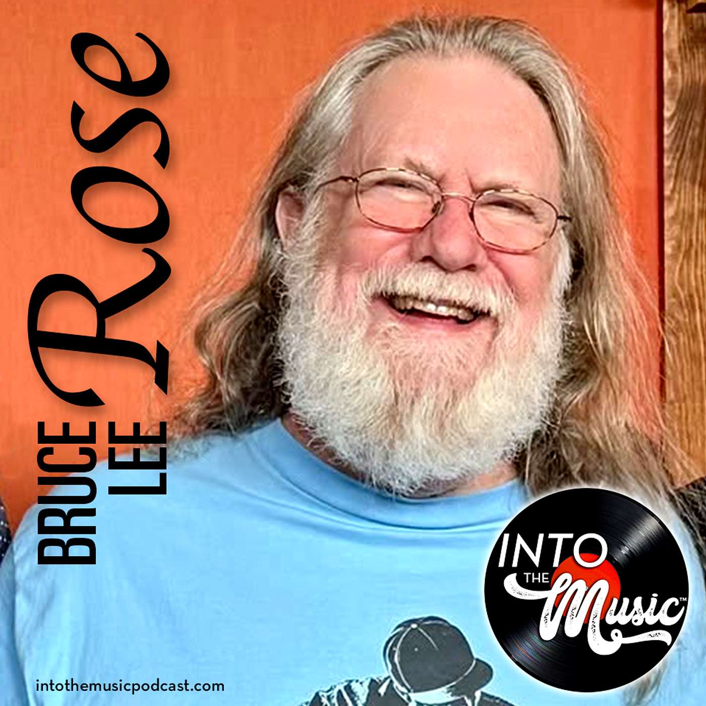 BRUCE LEE ROSE: Over three decades of building some of the Wisconsin music scene's finest guitars and pickups episode artwork