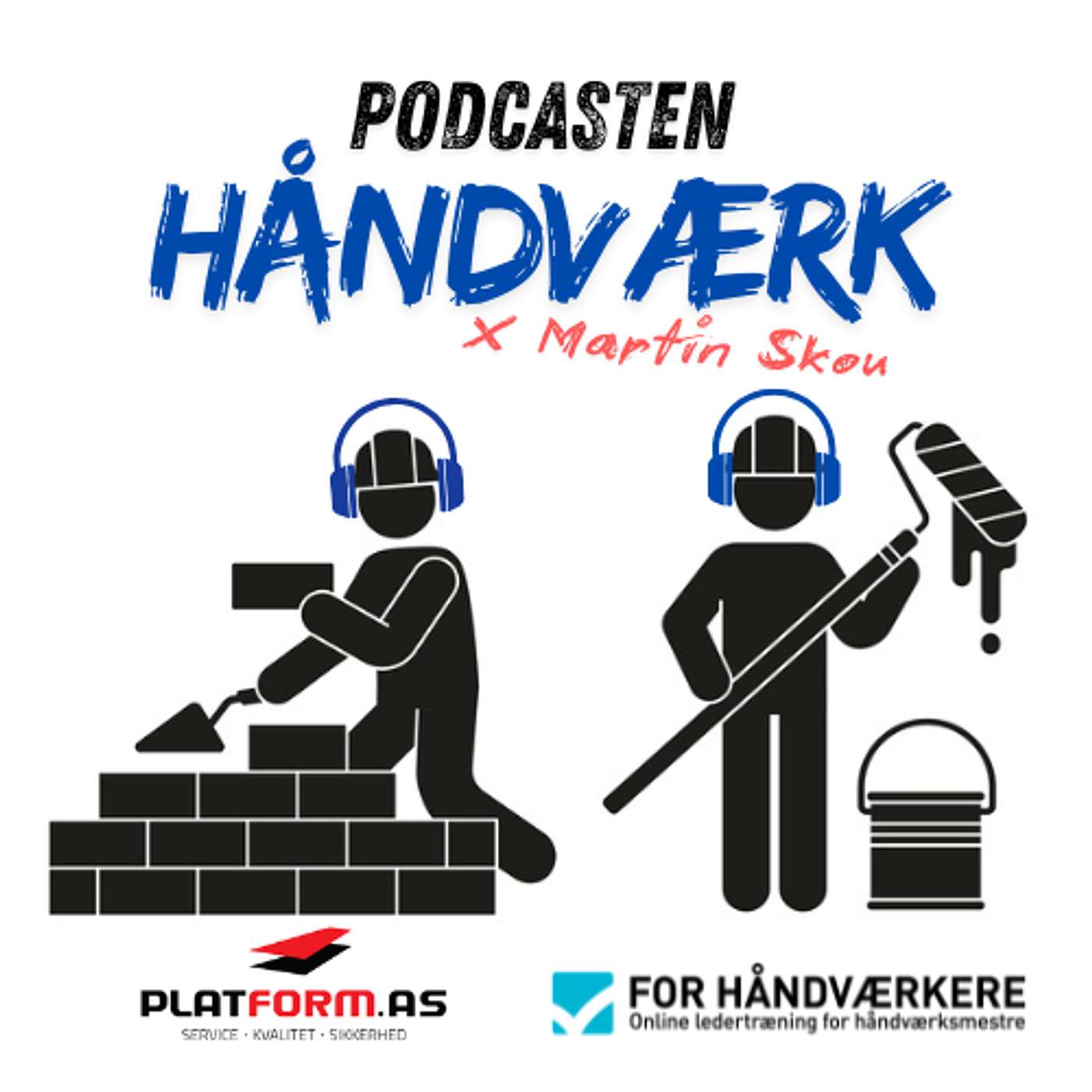 EP #30 - Voldgift i byggeriet: spillet der knække dig - Del 2 - Martin Skou Heidemann