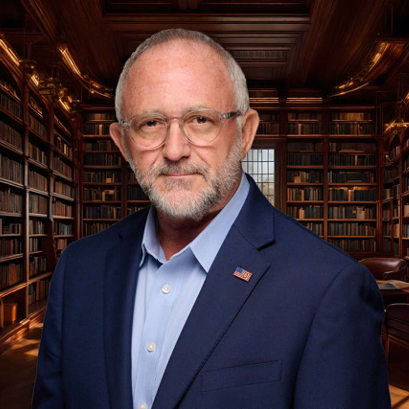John Michael Chambers I A Voice For Our Times podcast artwork