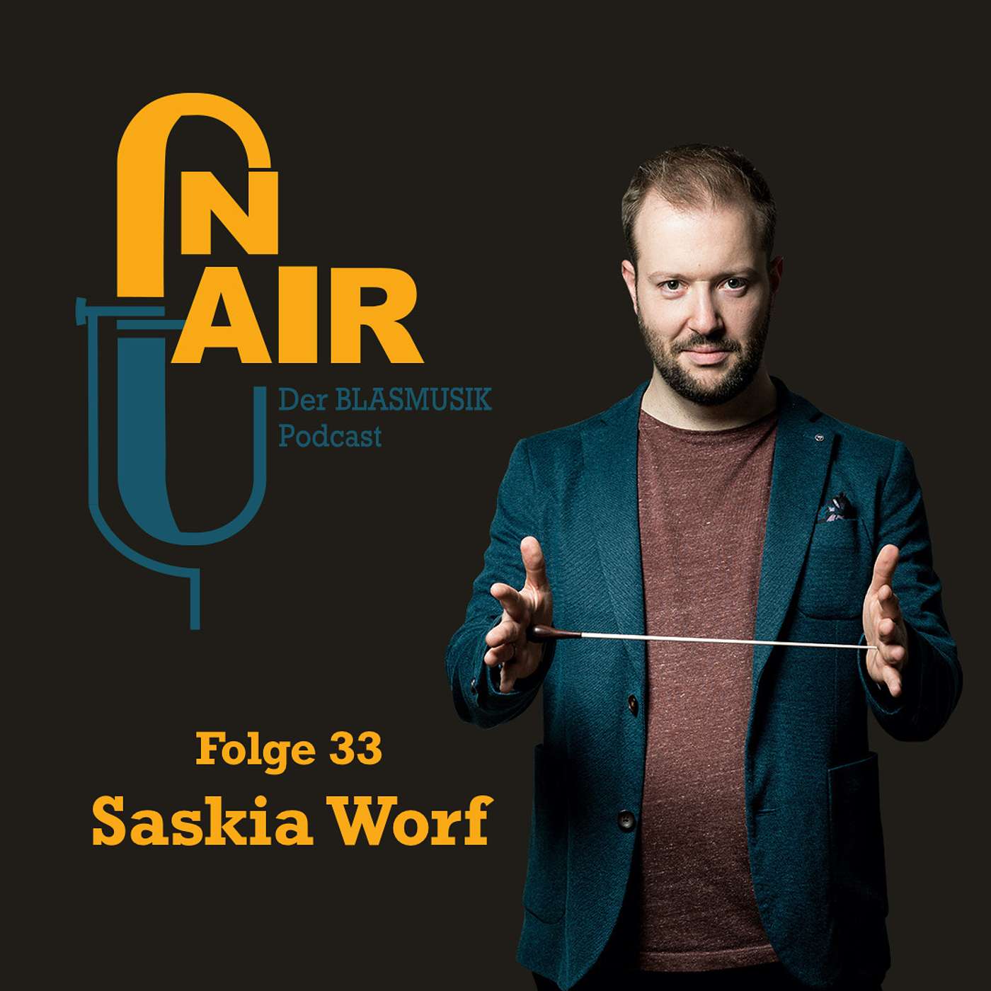 On Air - Der Blasmusik Podcast
