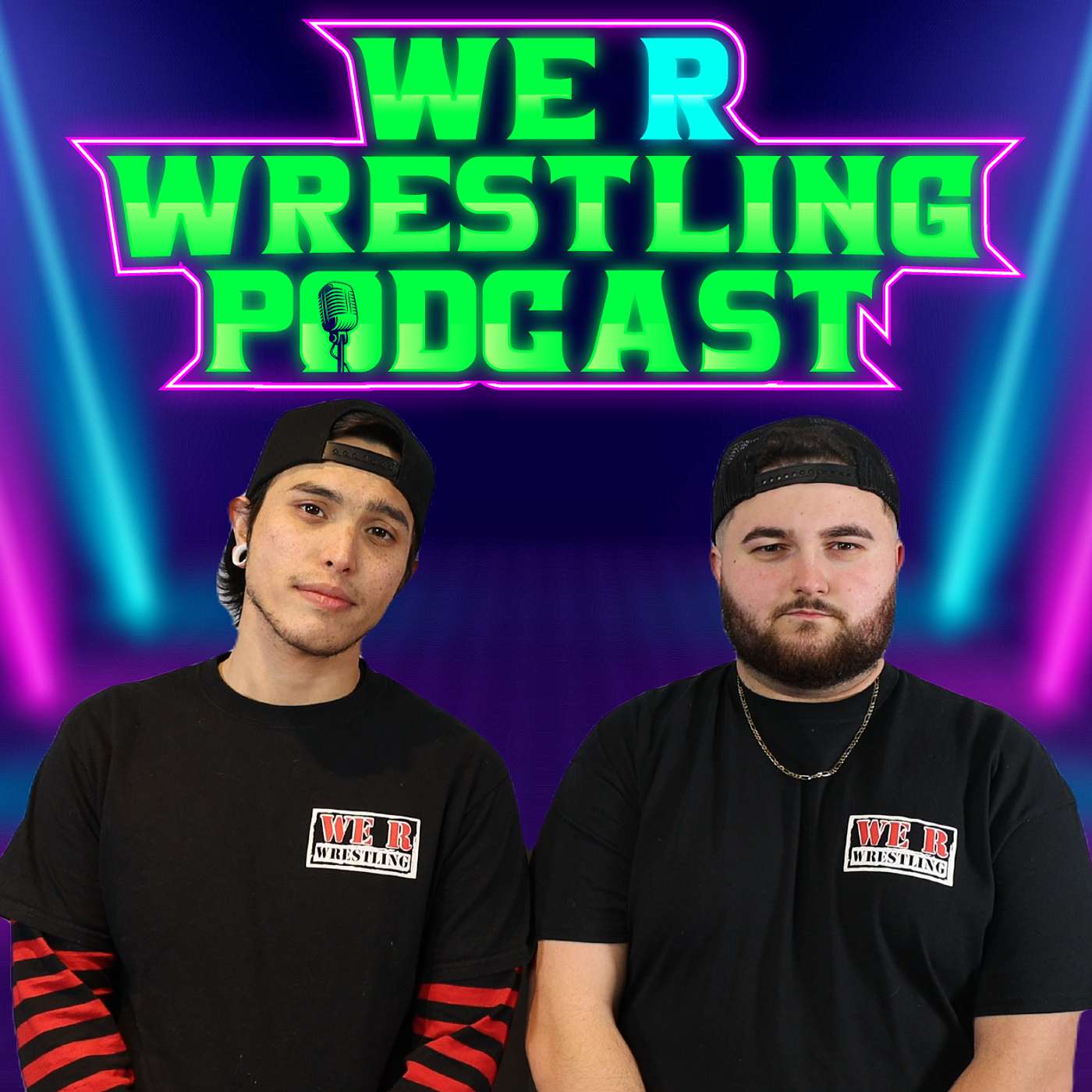 WWE NOT HAPPY WITH AEW CONTRACT OFFERS! ODYSSEY JONES FIRED! AEW LAWSUIT & MORE! WRW Podcast Ep. 124