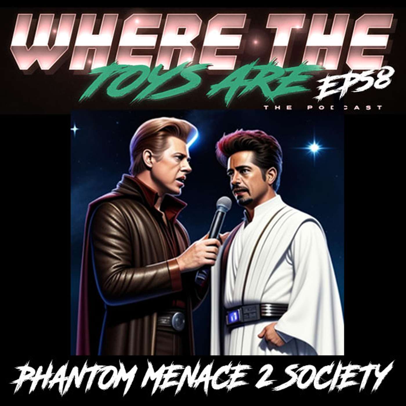 Where The Toys Are