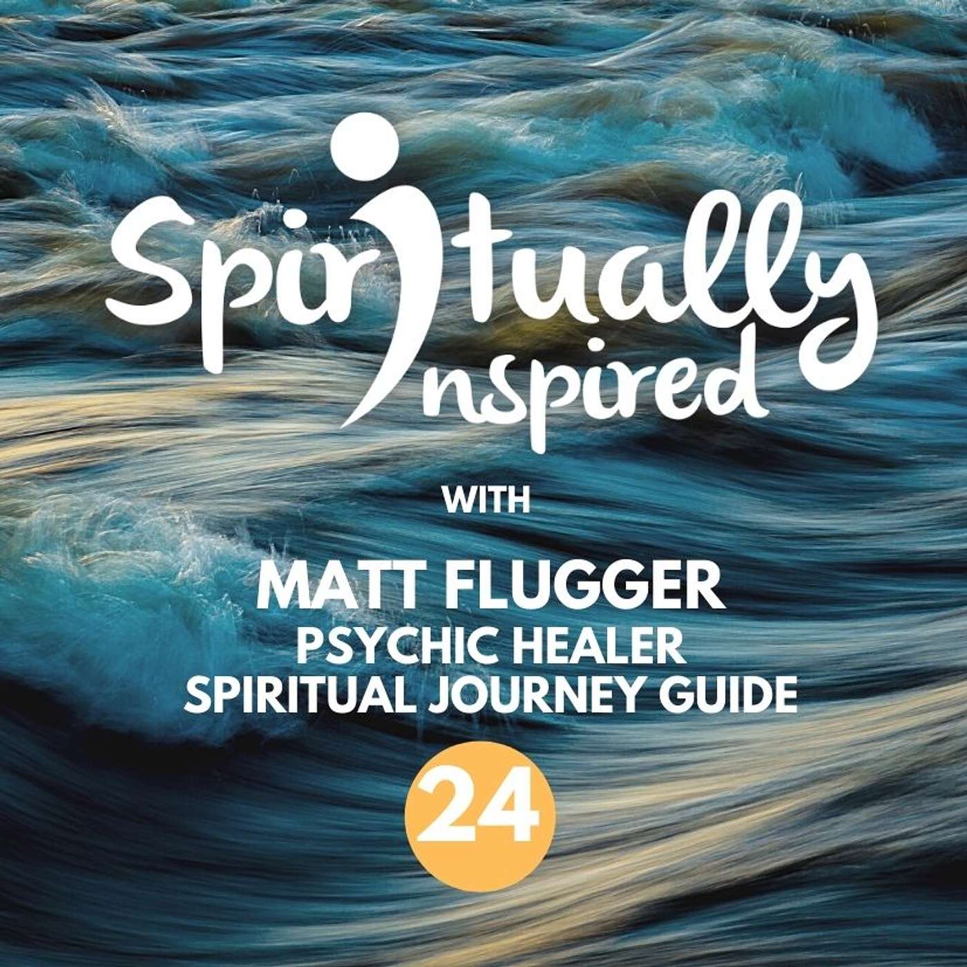 Spiritually Inspired: thought-provoking show that explores spirituality, consciousness, and energy healing