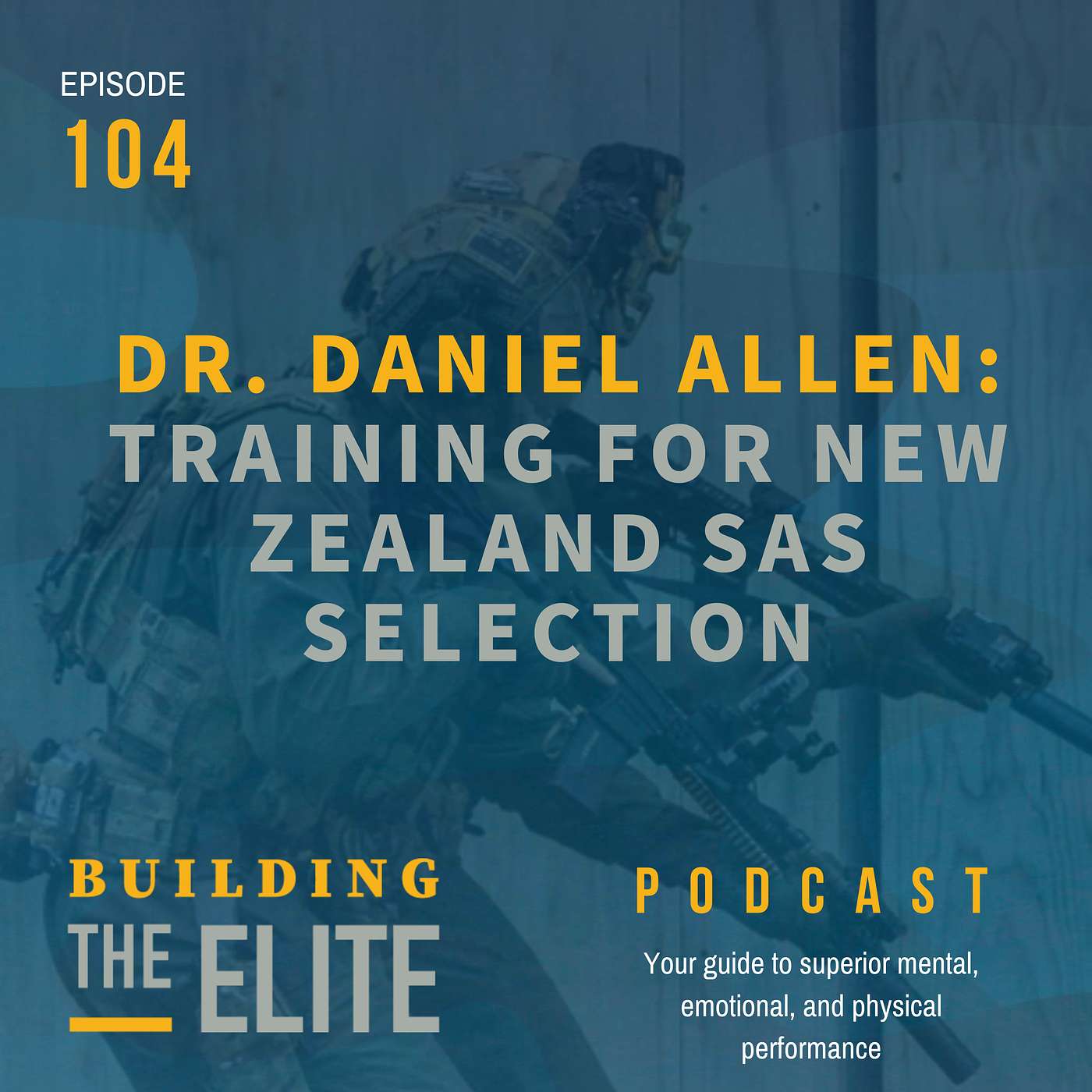 Building the Elite Podcast