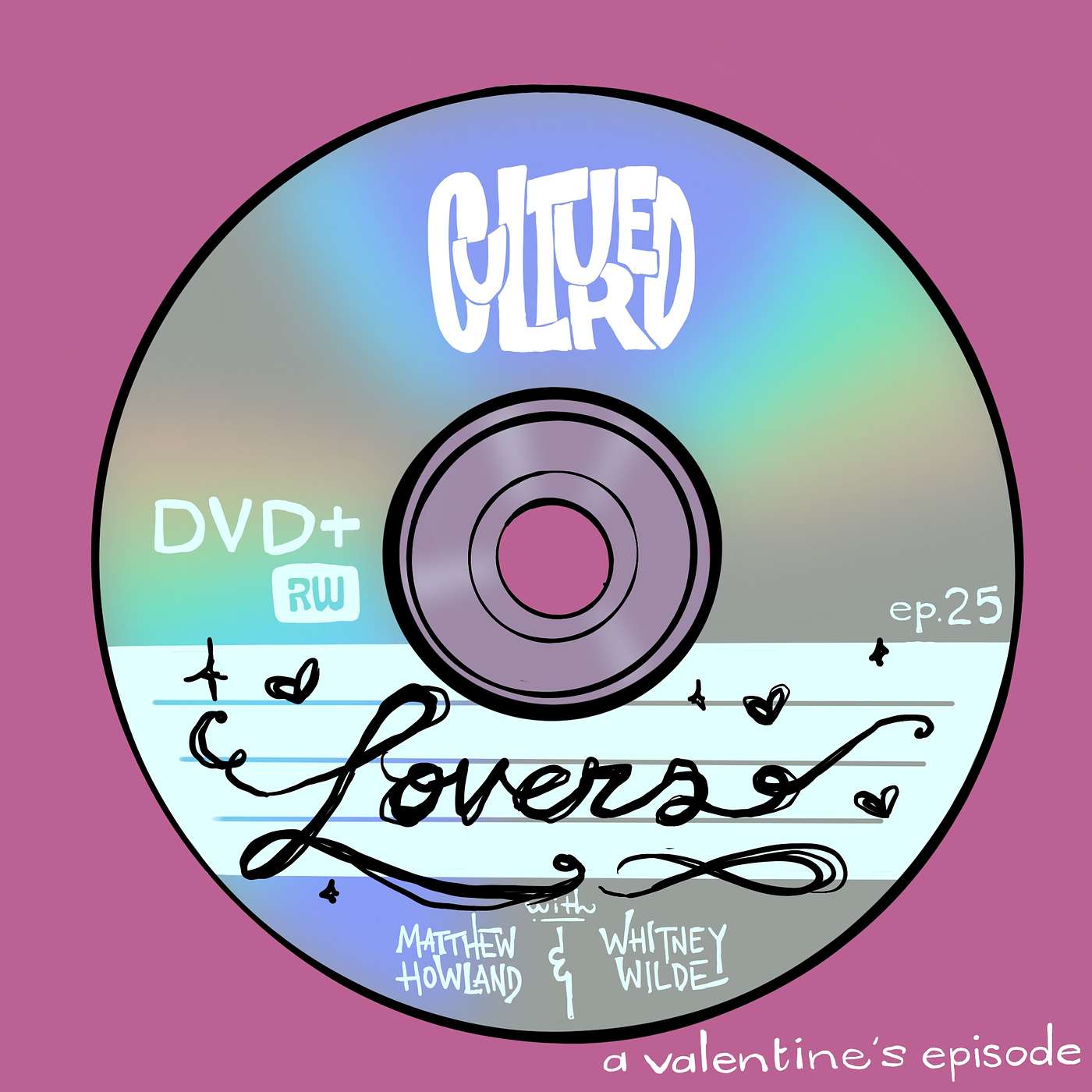 CULTURED: An Entertainment Podcast