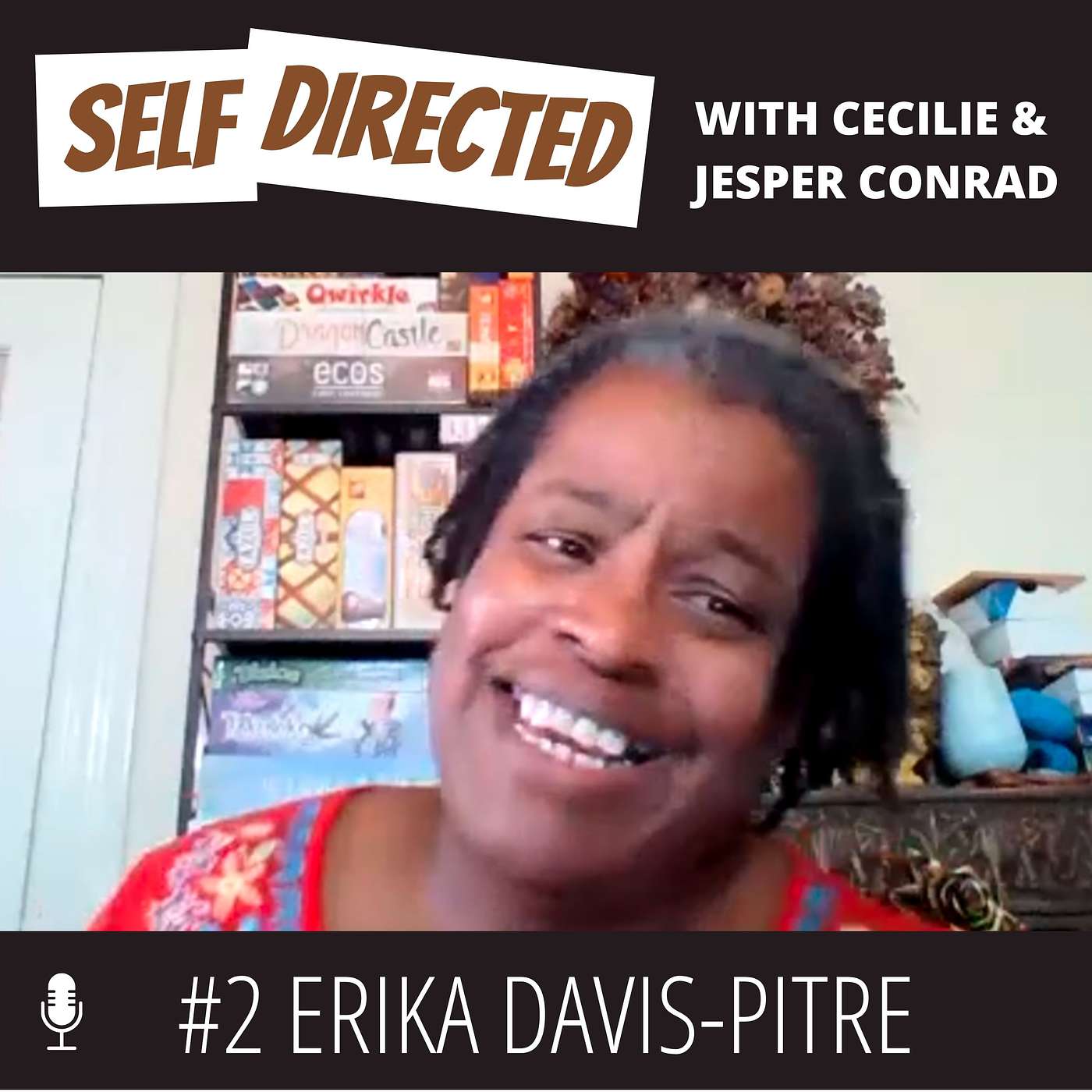 Erika Davis-Pitre | The Unschooling Revolution - Nurturing Humanity & Freedom