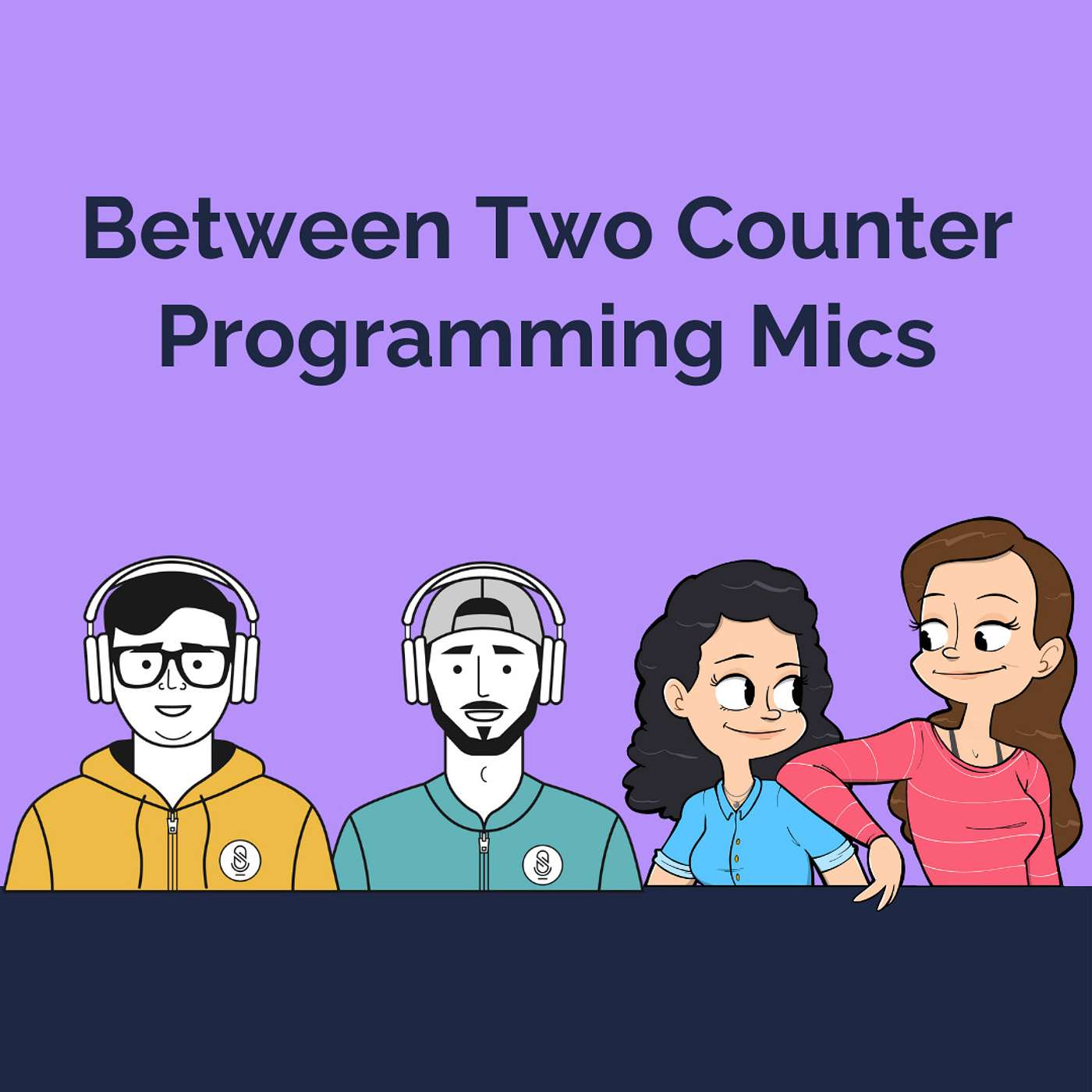 We’re Back! Counter Programming on Between Two Mics with SquadCast