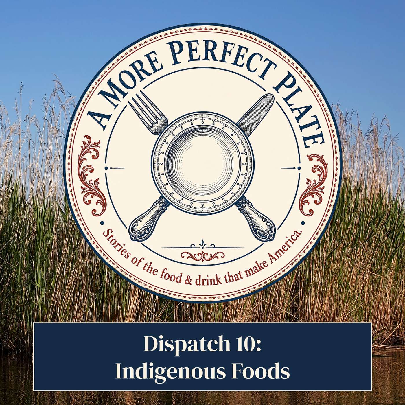 Indigenous Foods - The Discussion episode artwork