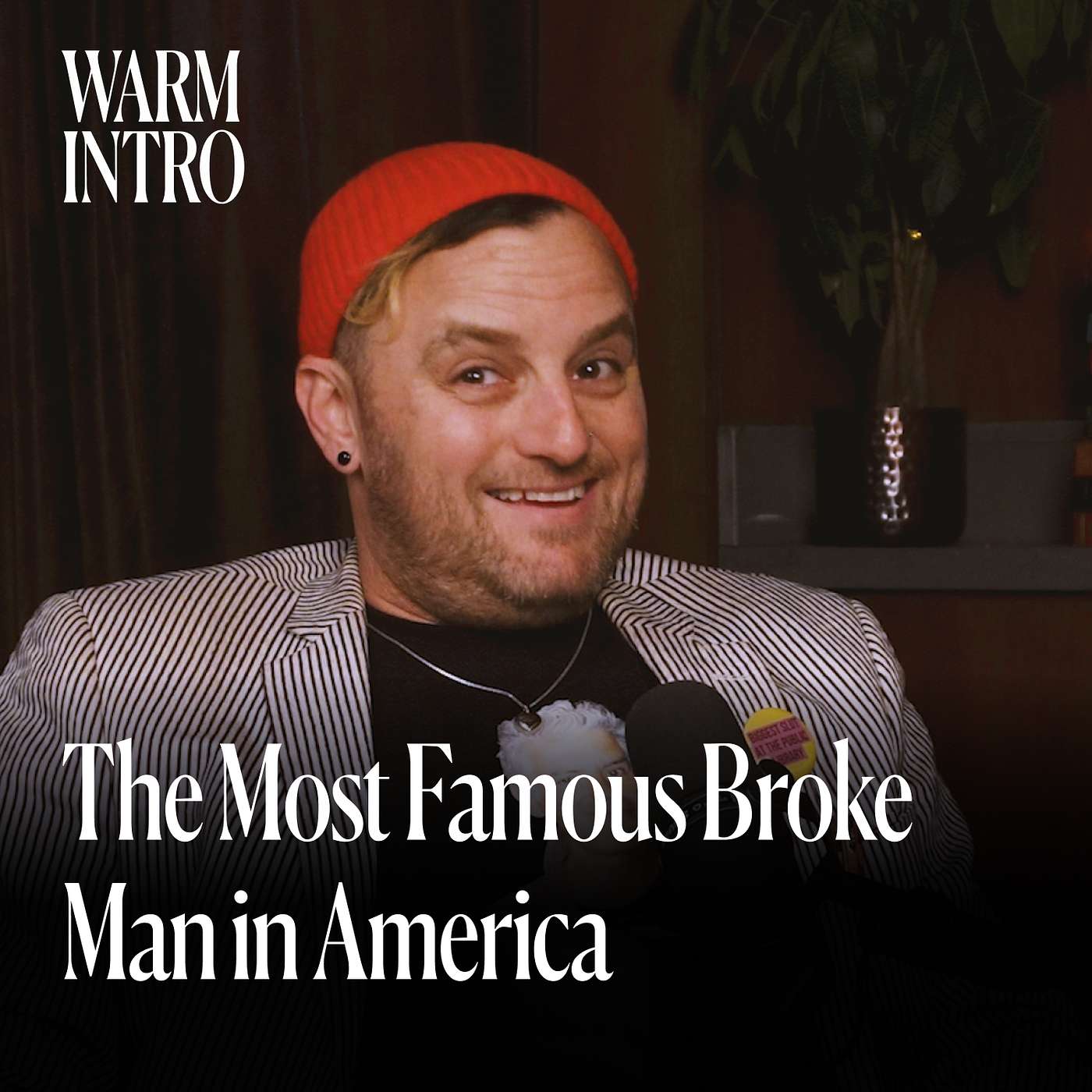 The Most Famous Broke Man in America episode artwork