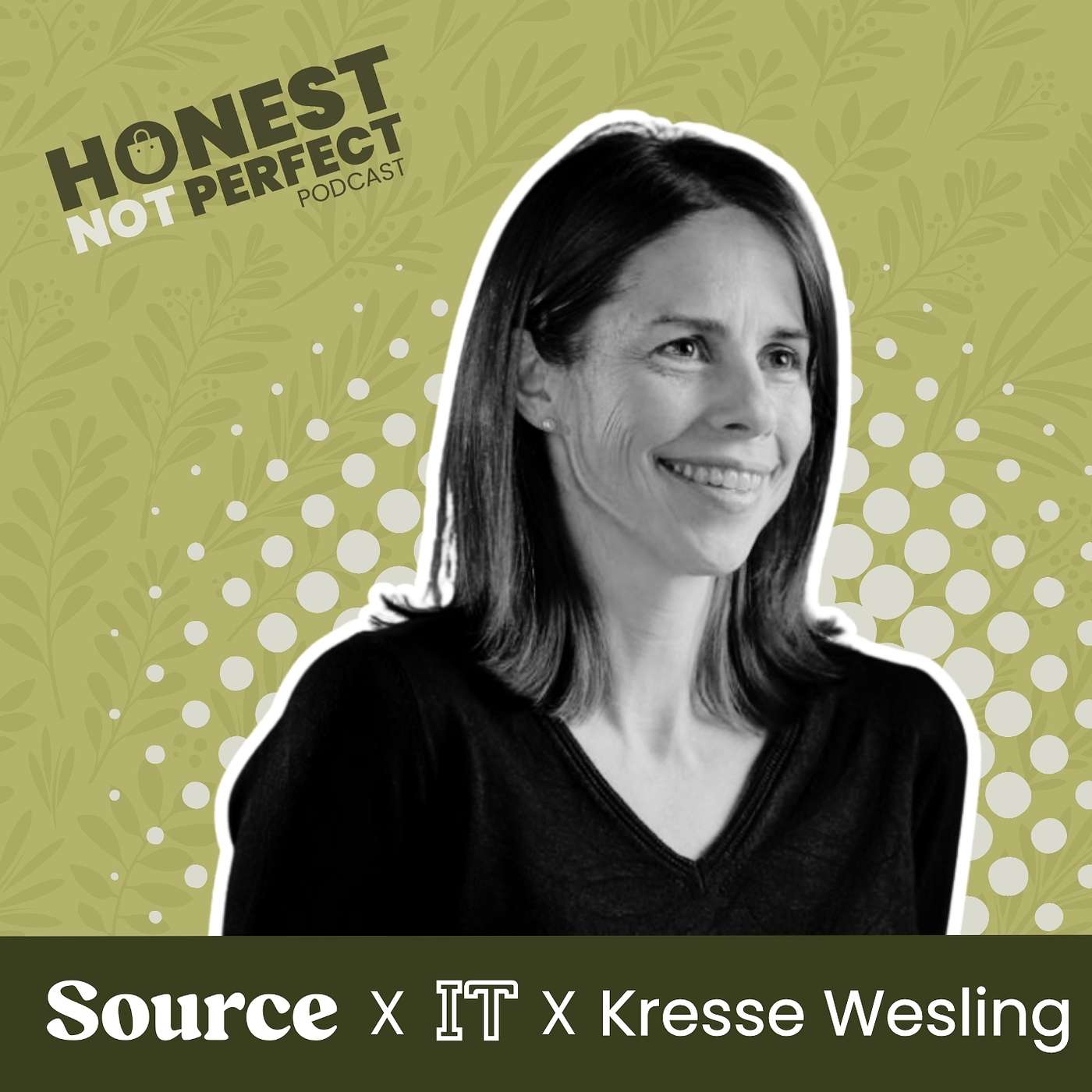 Ep 21: Kresse Wesling CBE, Founder. Elvis & Kresse