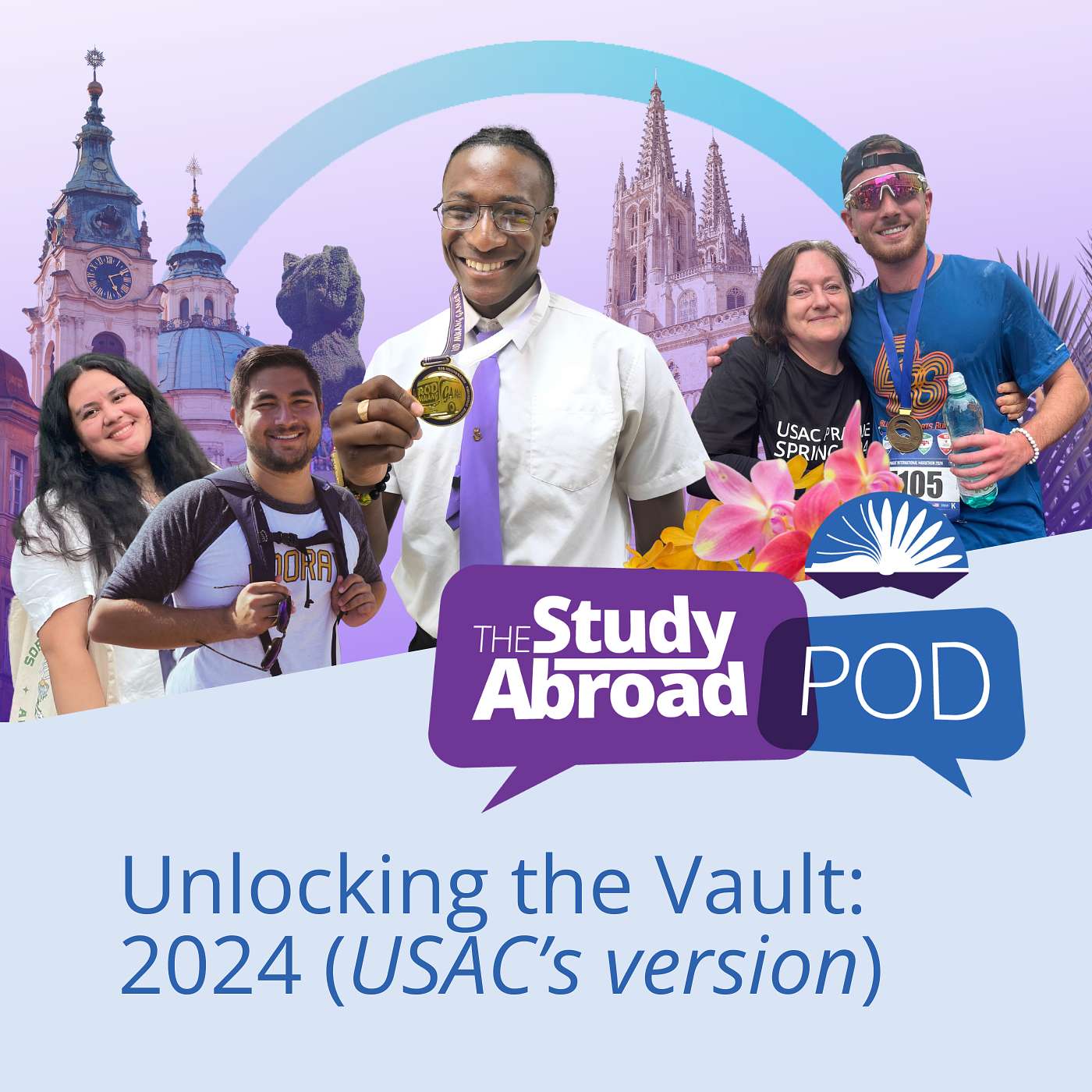 THE Study Abroad Pod