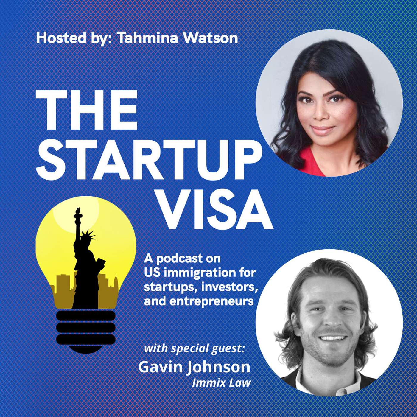 Tahmina Talks Immigration®