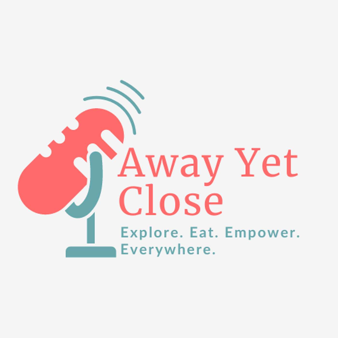 Away Yet Close