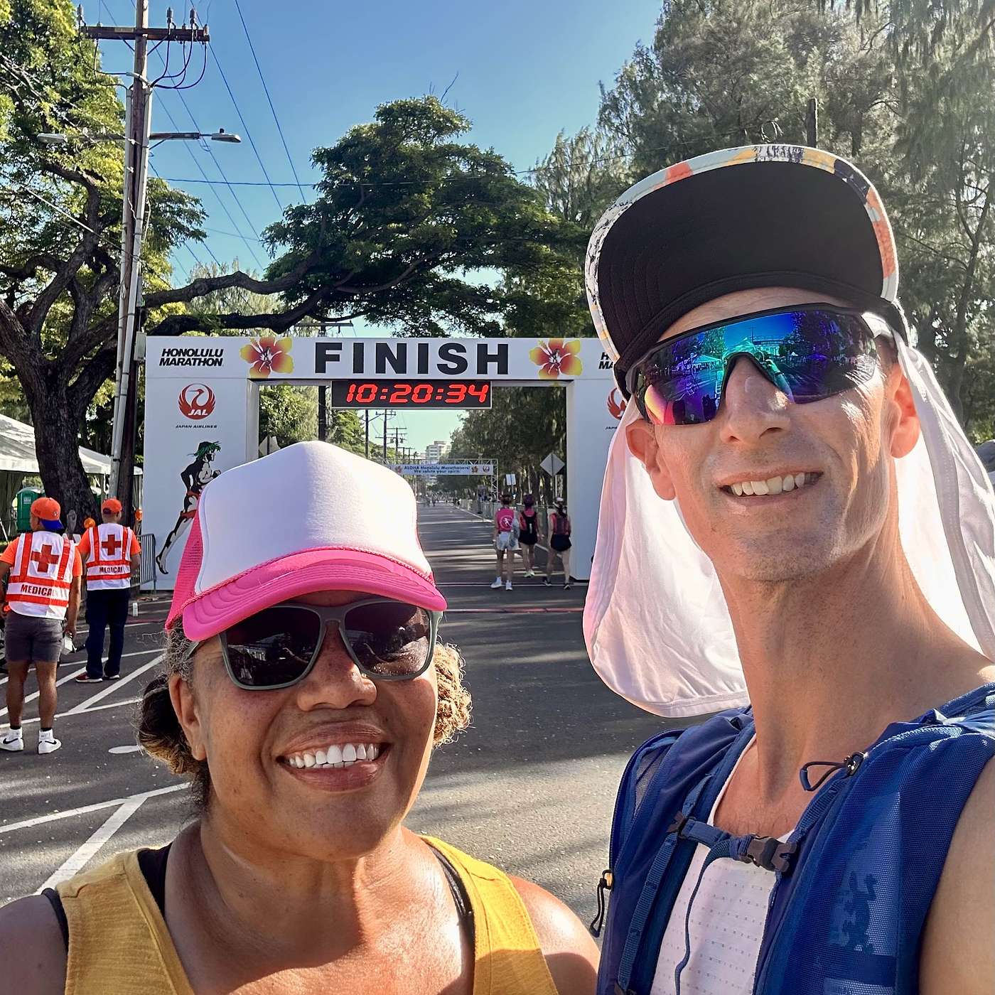 2023 Honolulu Marathon Recap