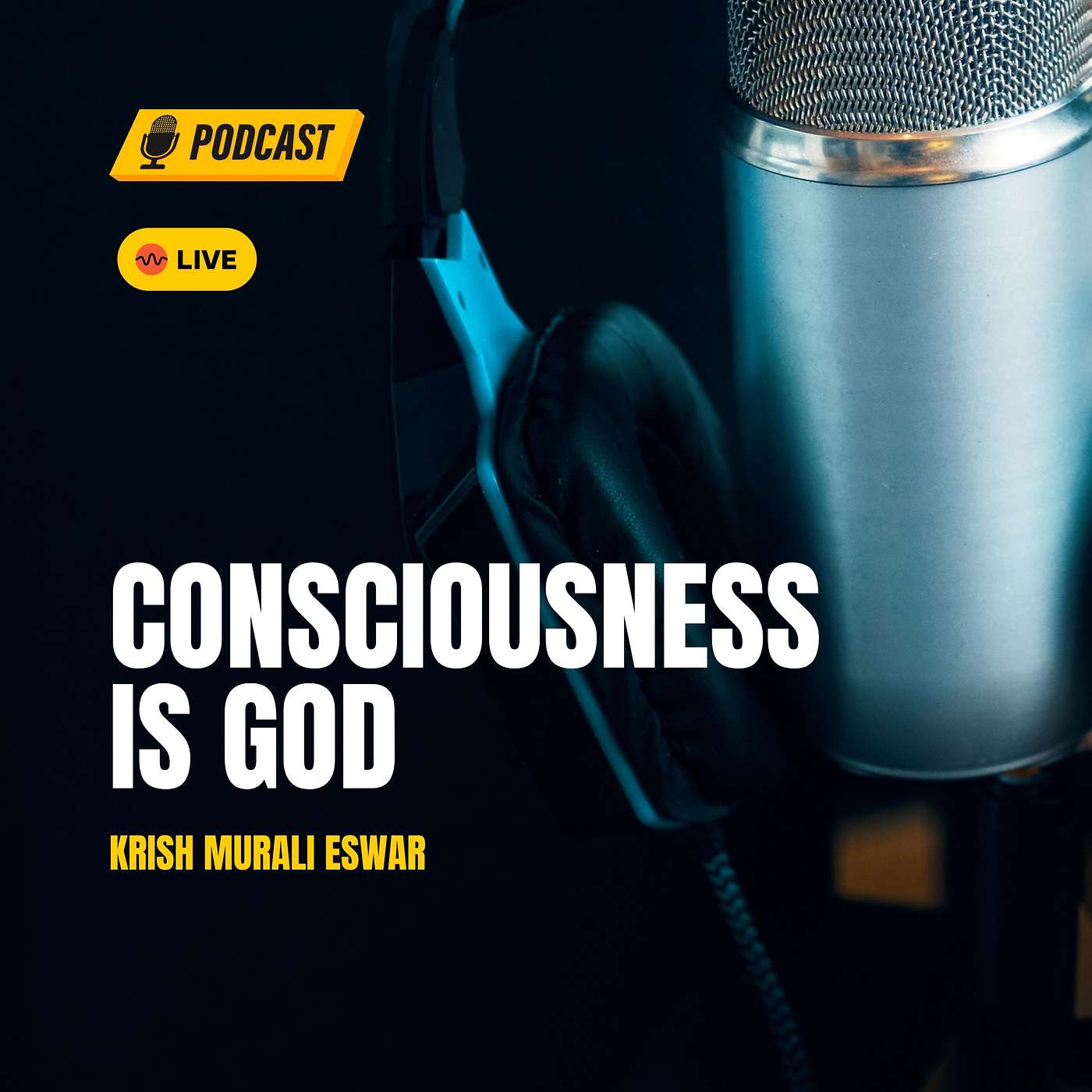 171 Consciousness is God - Live Recording