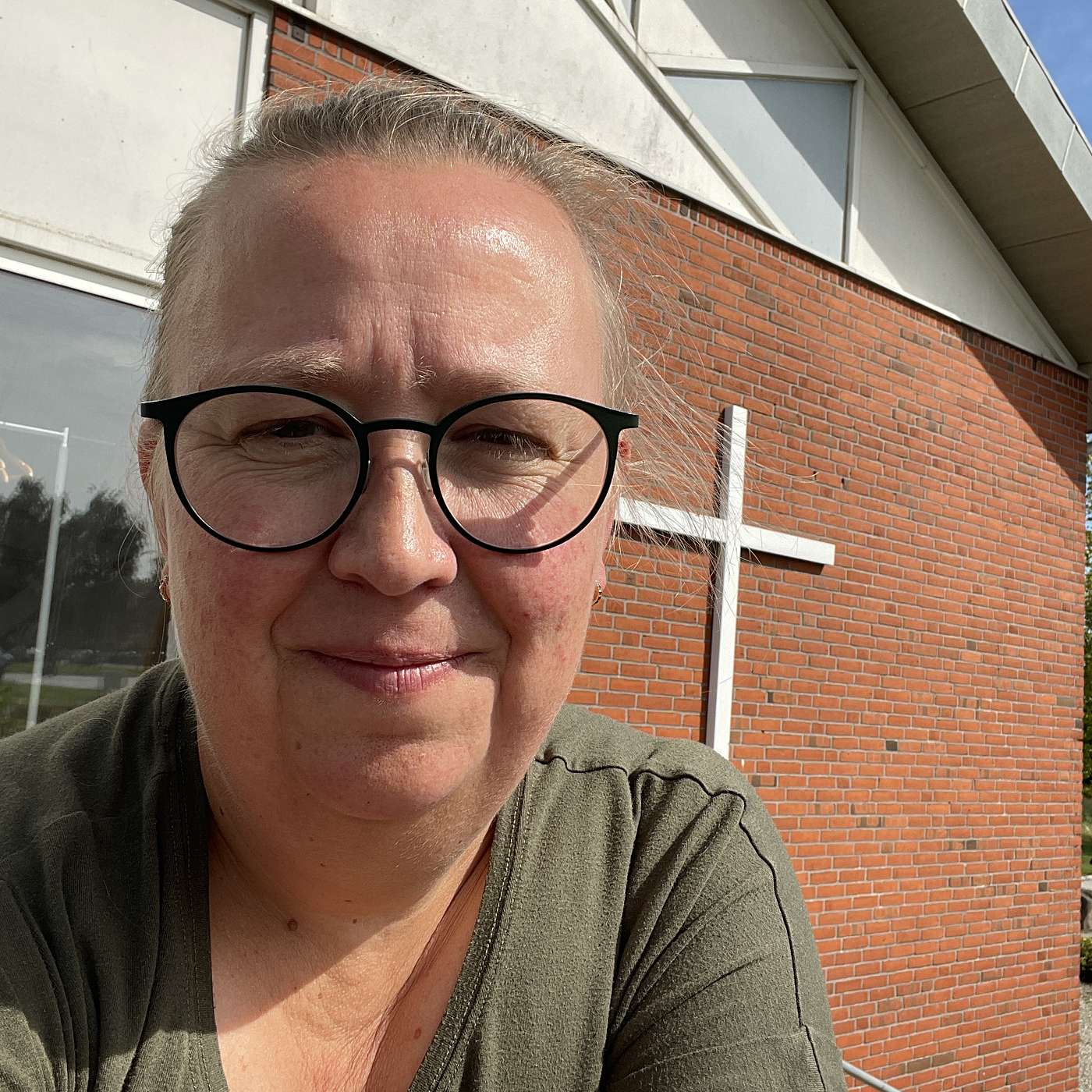 06.09.2026 - May Jeznach Madsen - Gospel - mere end musik episode artwork